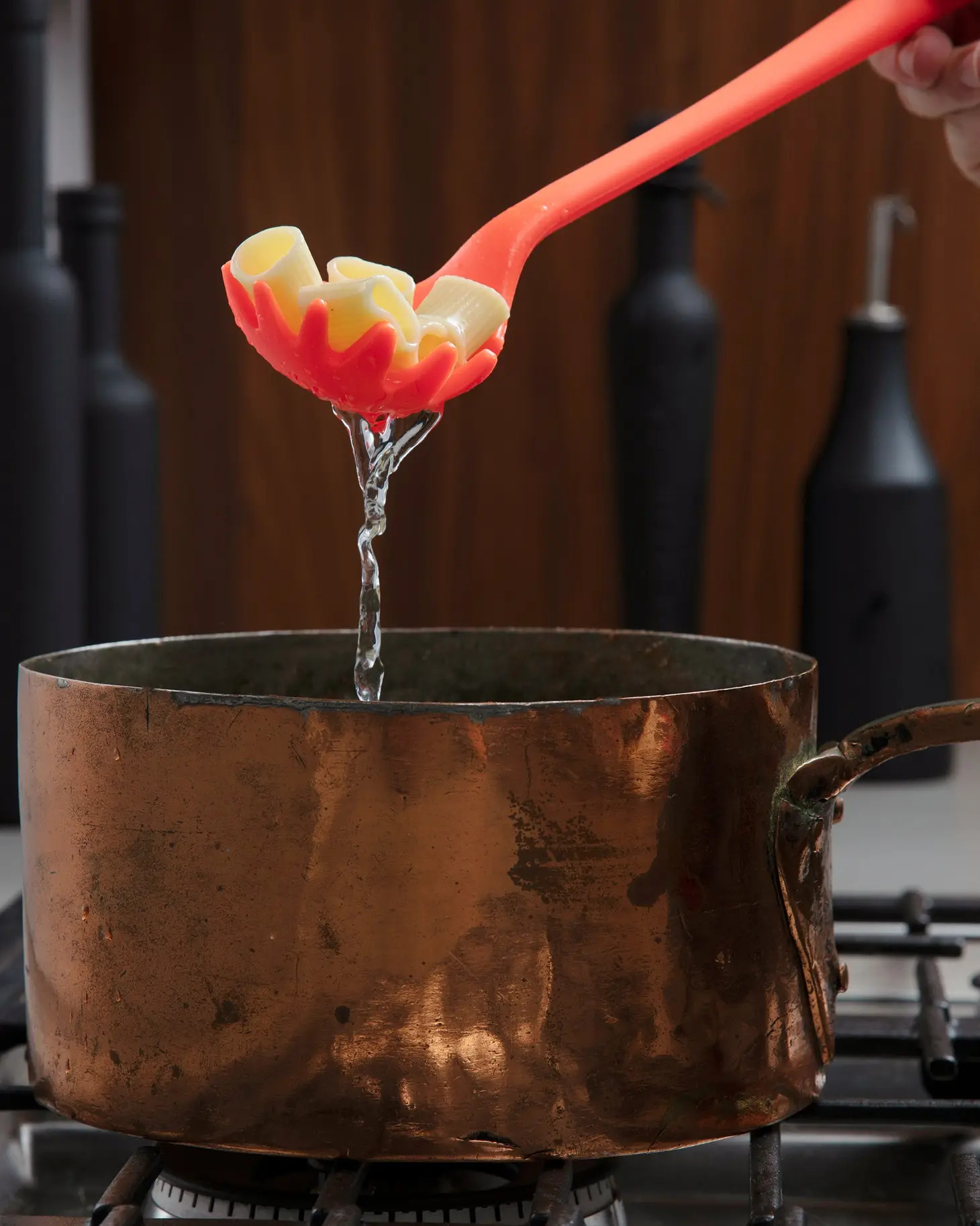 The Ultimate Pasta Spoon