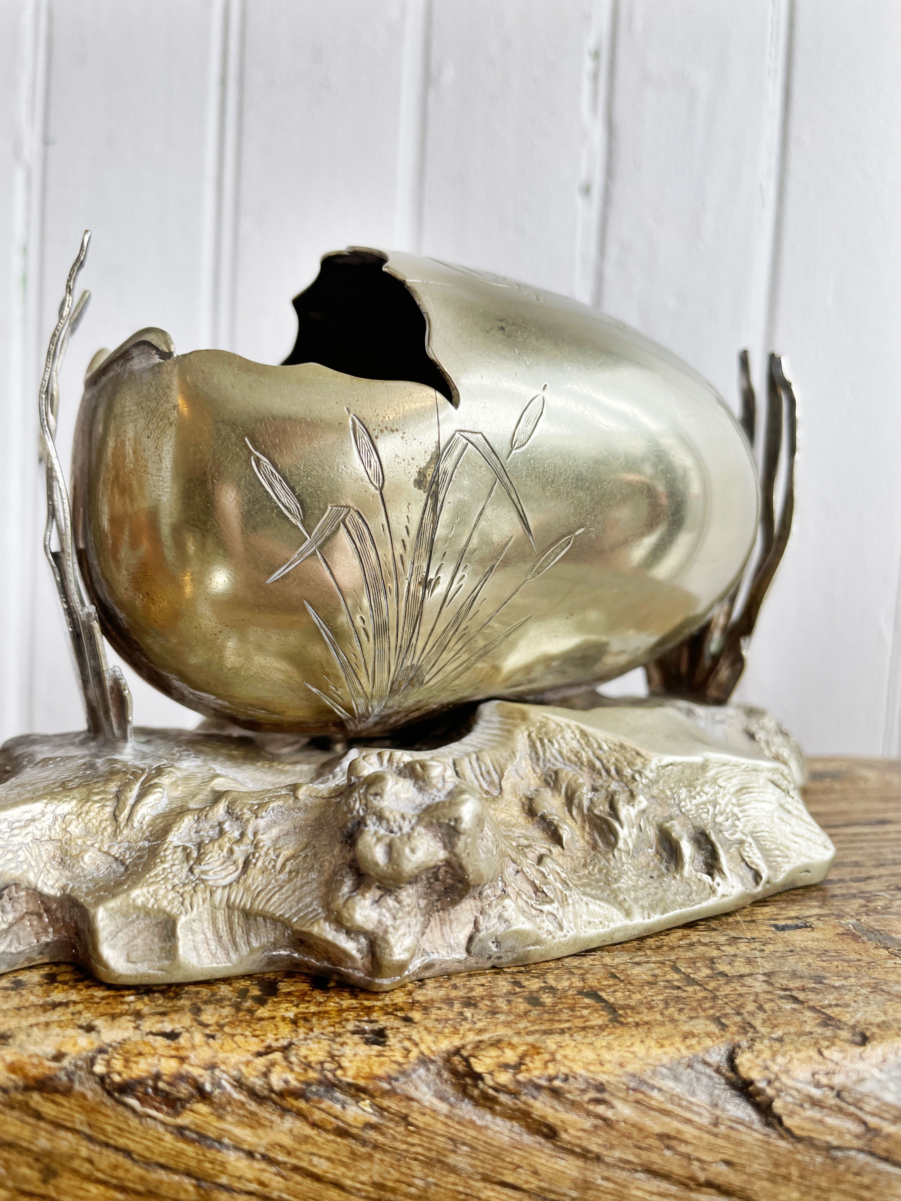 Victorian Era Spoon Warmer