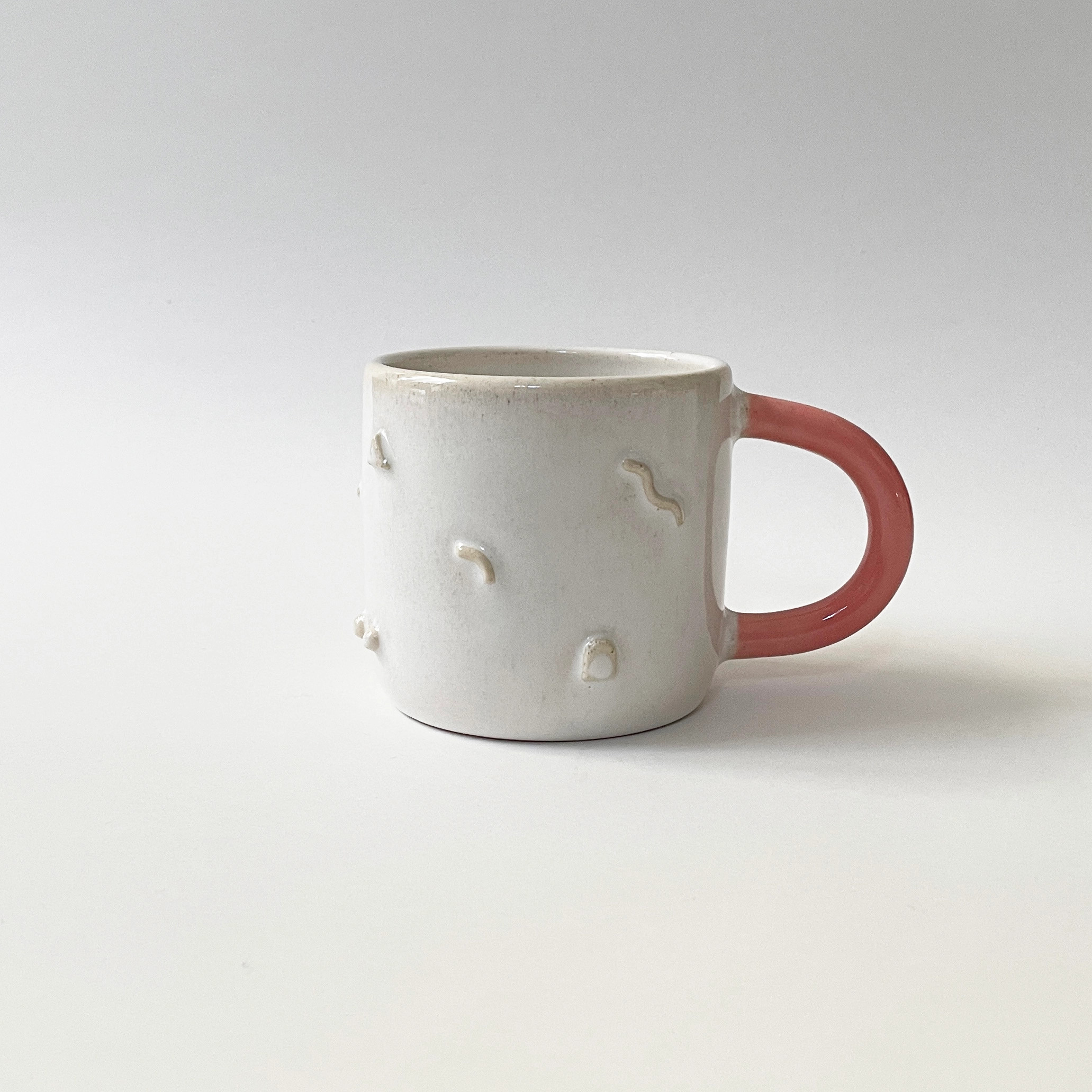 One of A Kind Doodle Mug