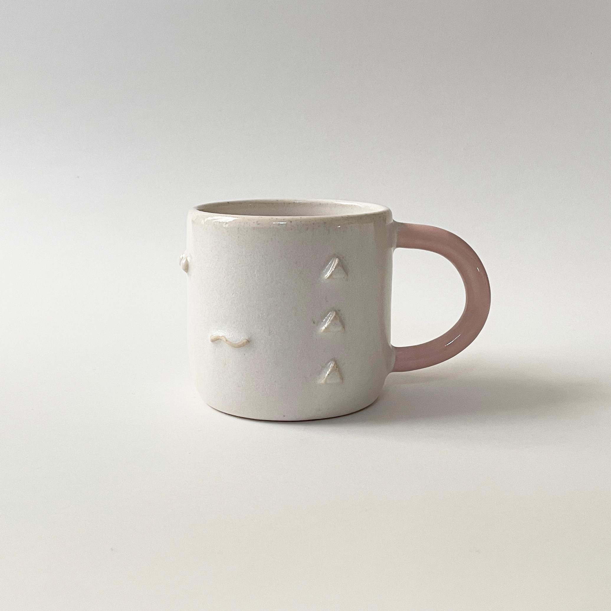 One of A Kind Doodle Mug