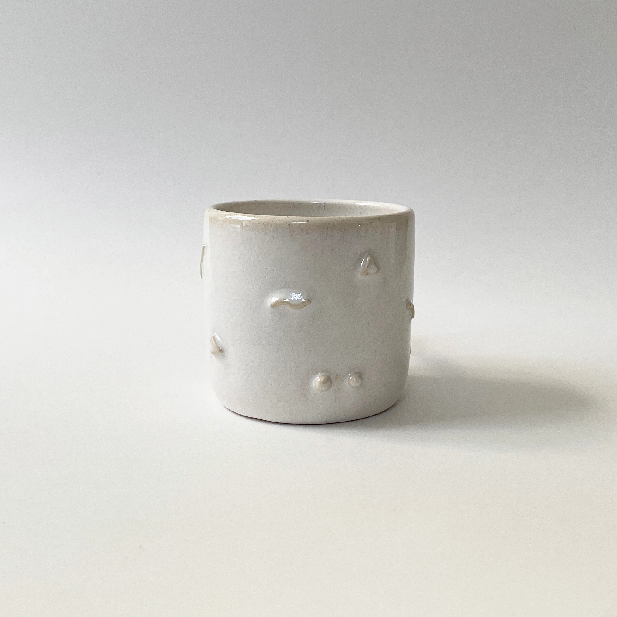 One of A Kind Doodle Mug