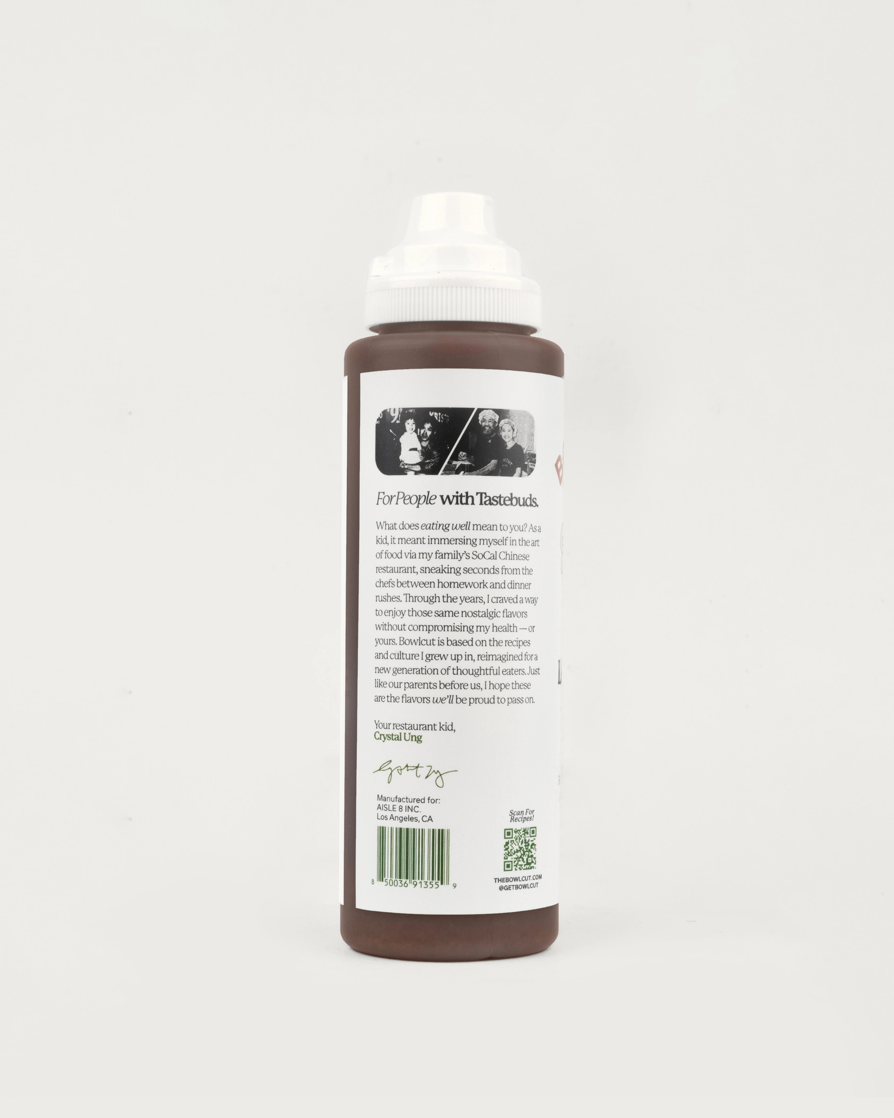 Spicy Lemongrass Stir Fry Sauce