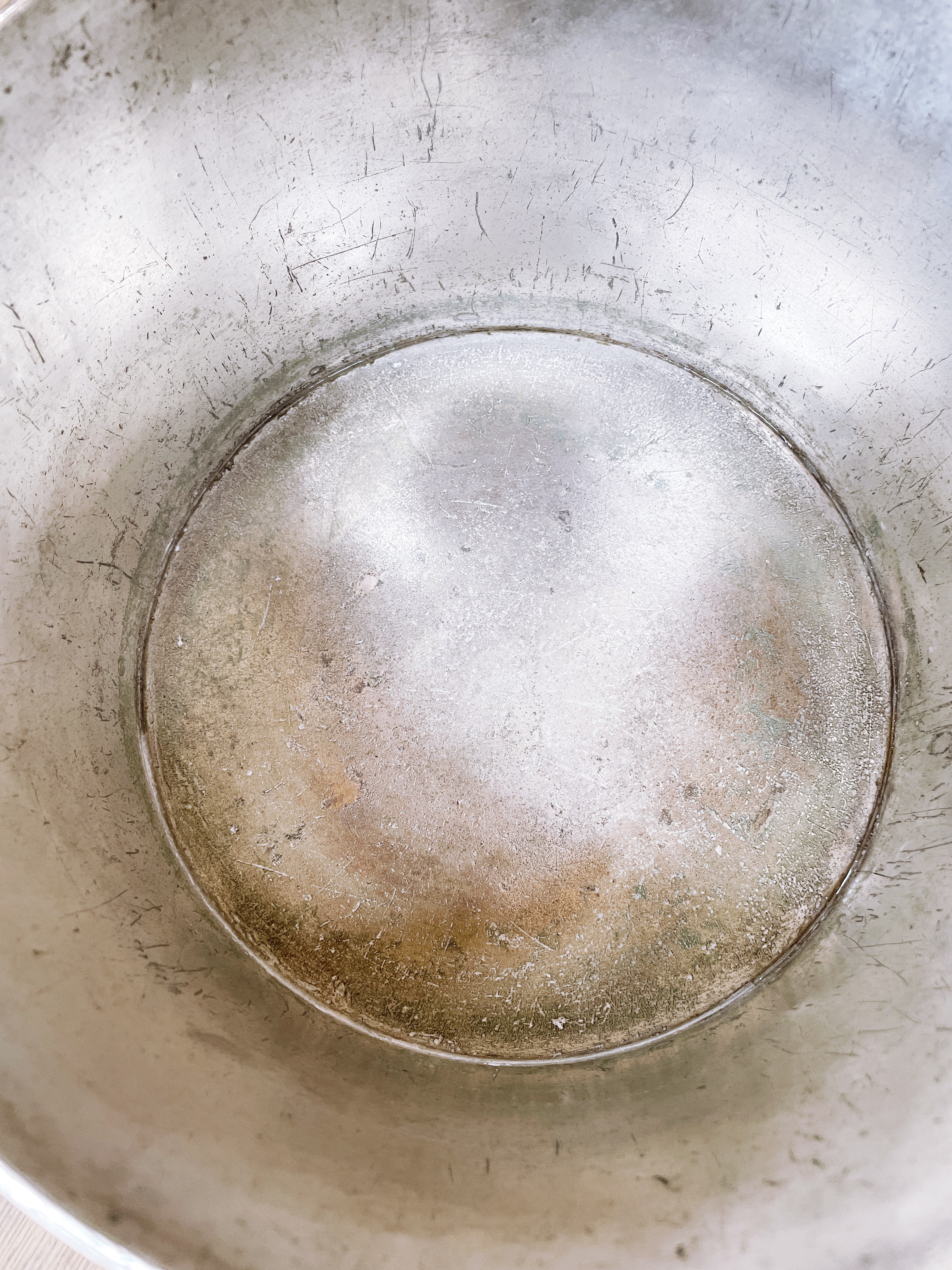 Antique Silver Plated Ice Bucket from Bismarck Garden Chicago