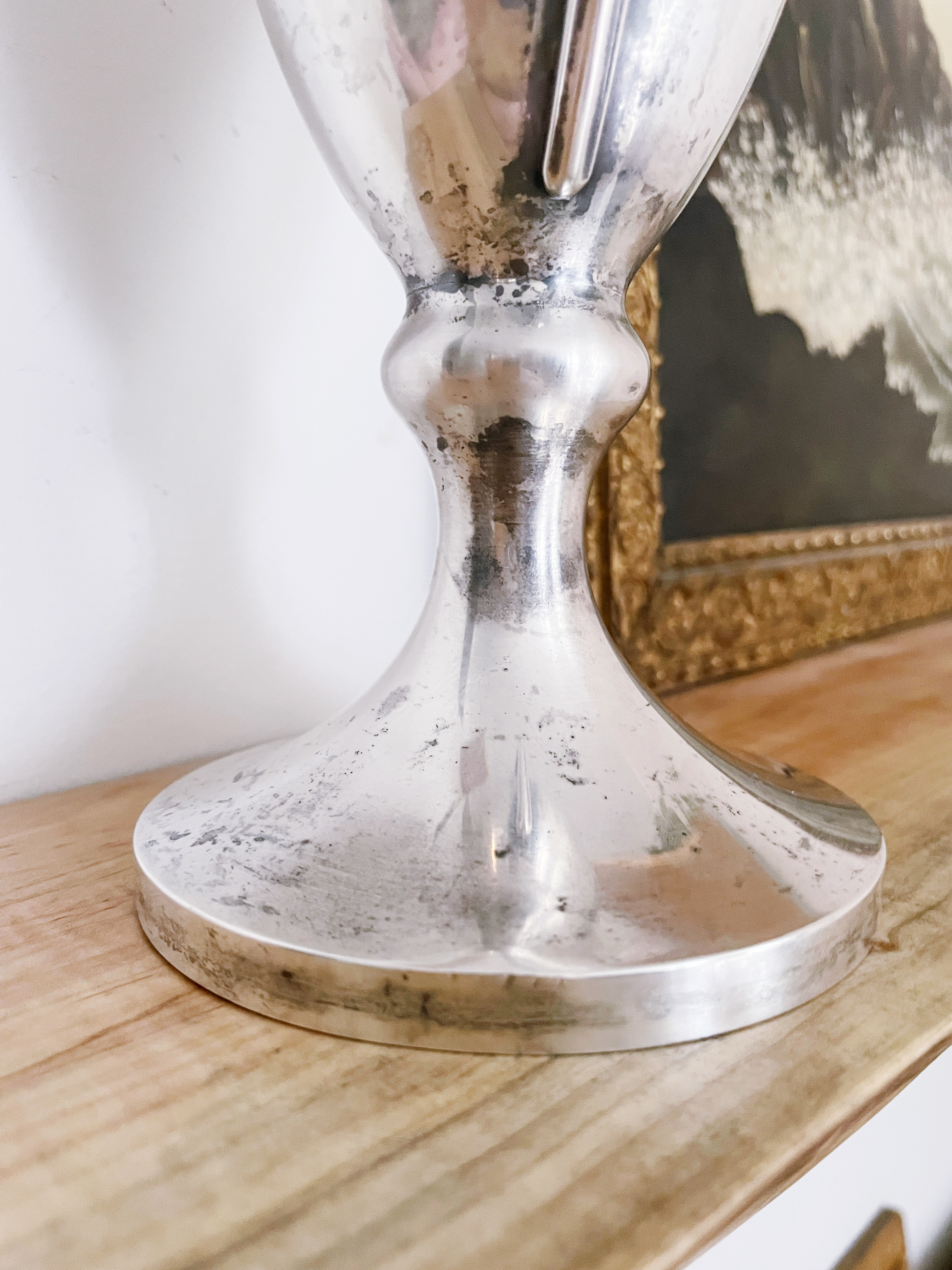 1915 Sterling Silver Washington State National Guard Trophy