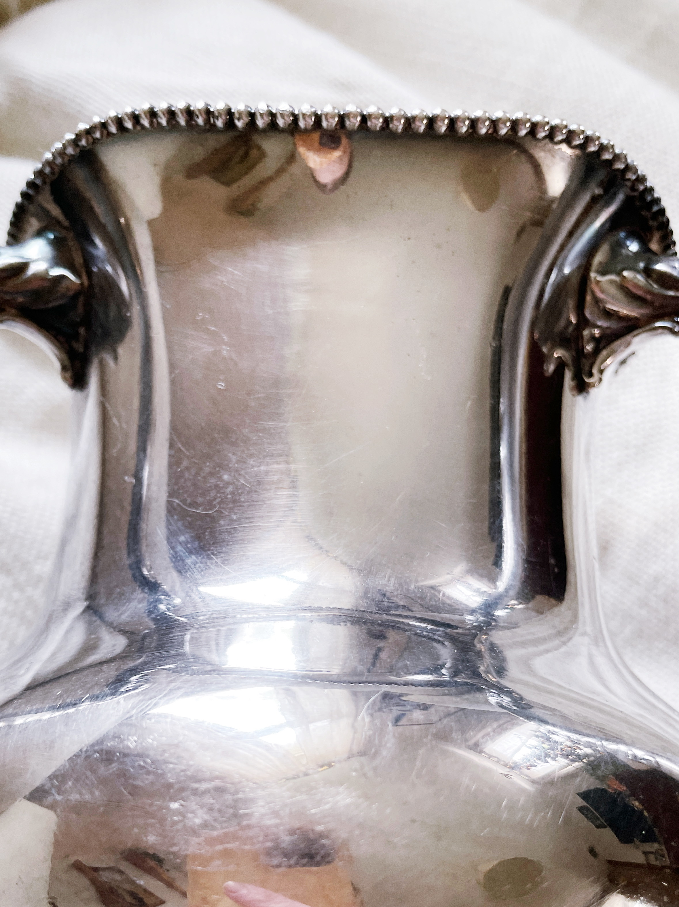 1908 Silver Plated Horse Driving Trophy