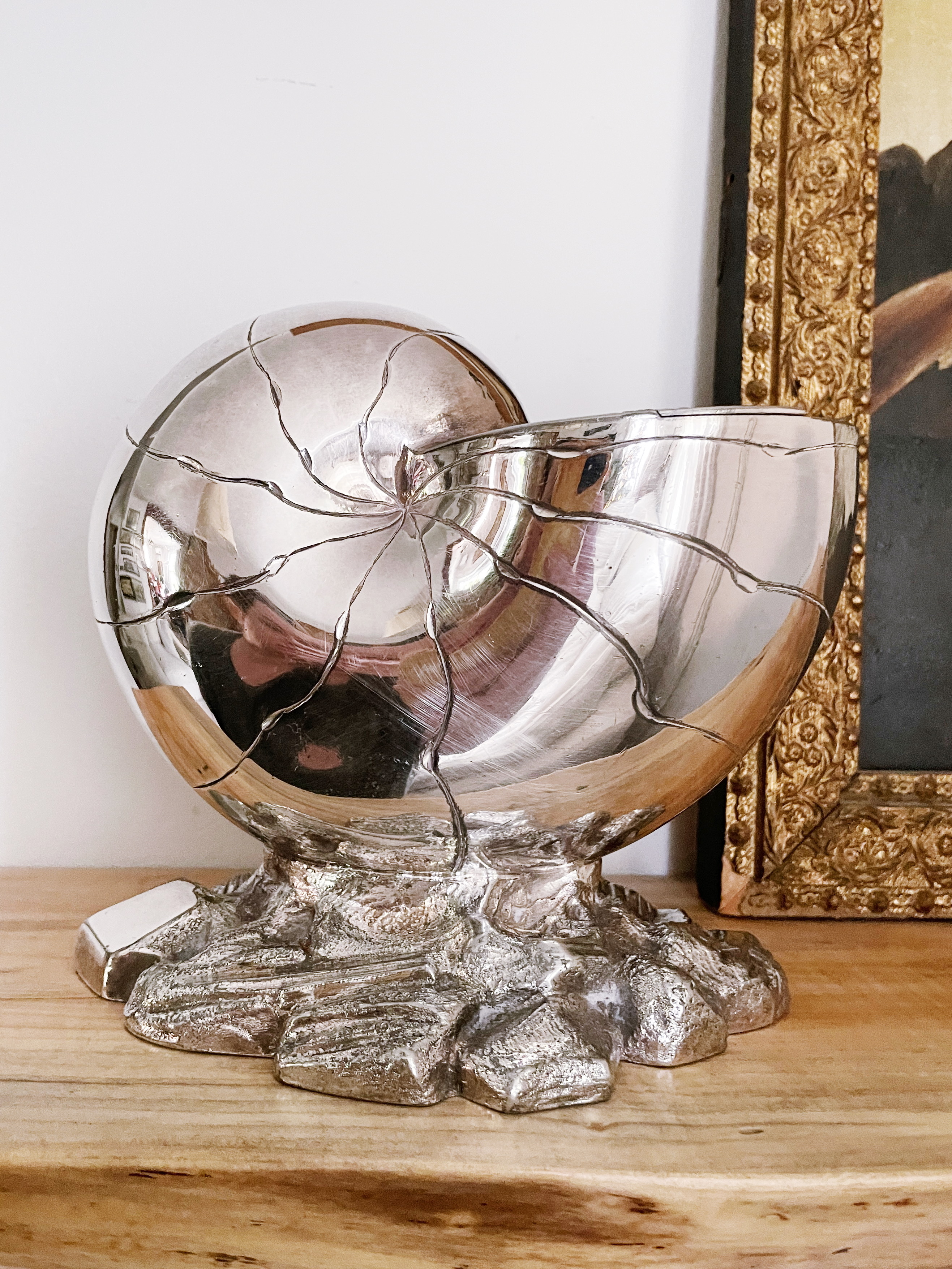 Victorian Era Silver Plate Spoon Warmer