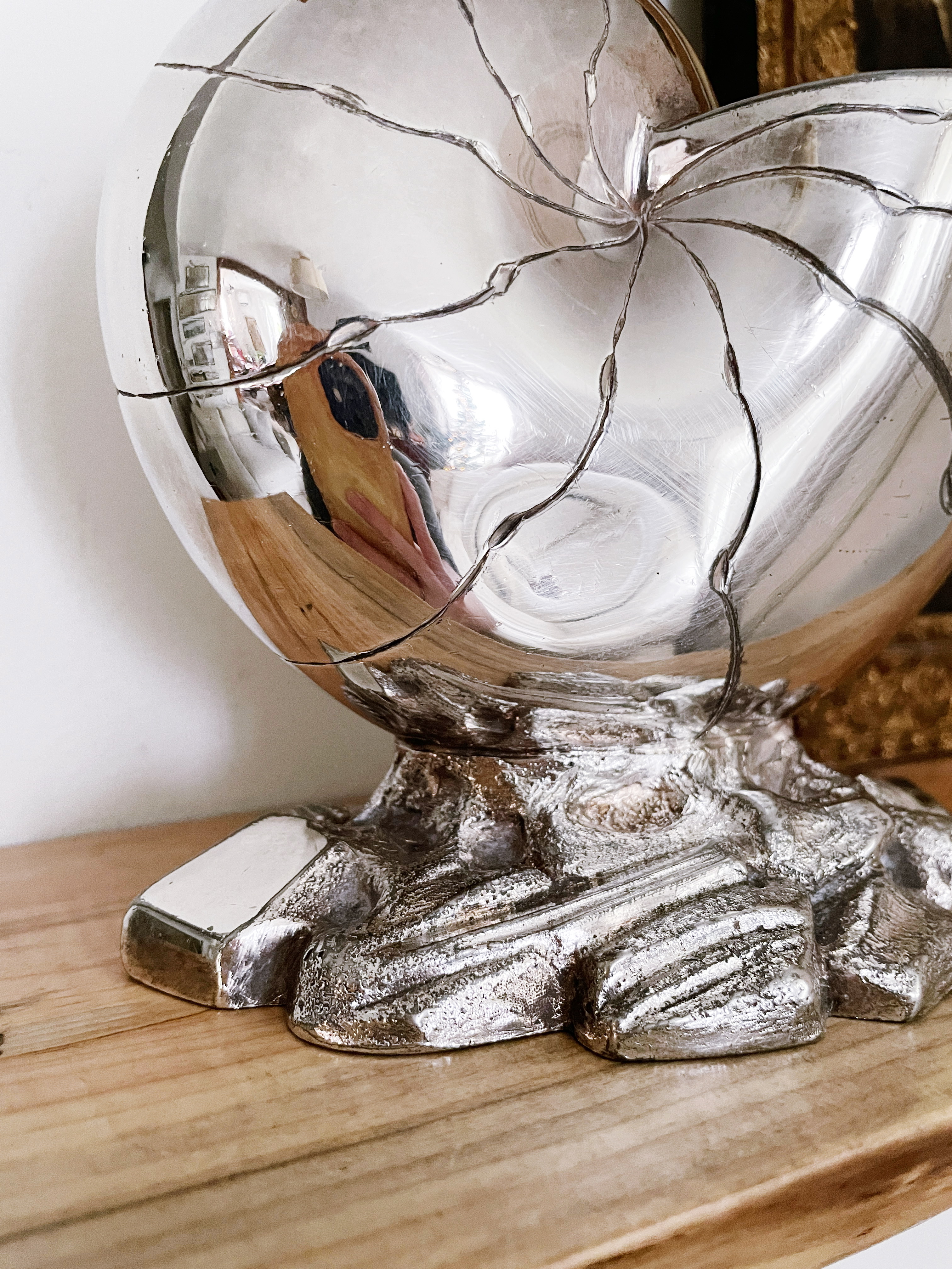 Victorian Era Silver Plate Spoon Warmer