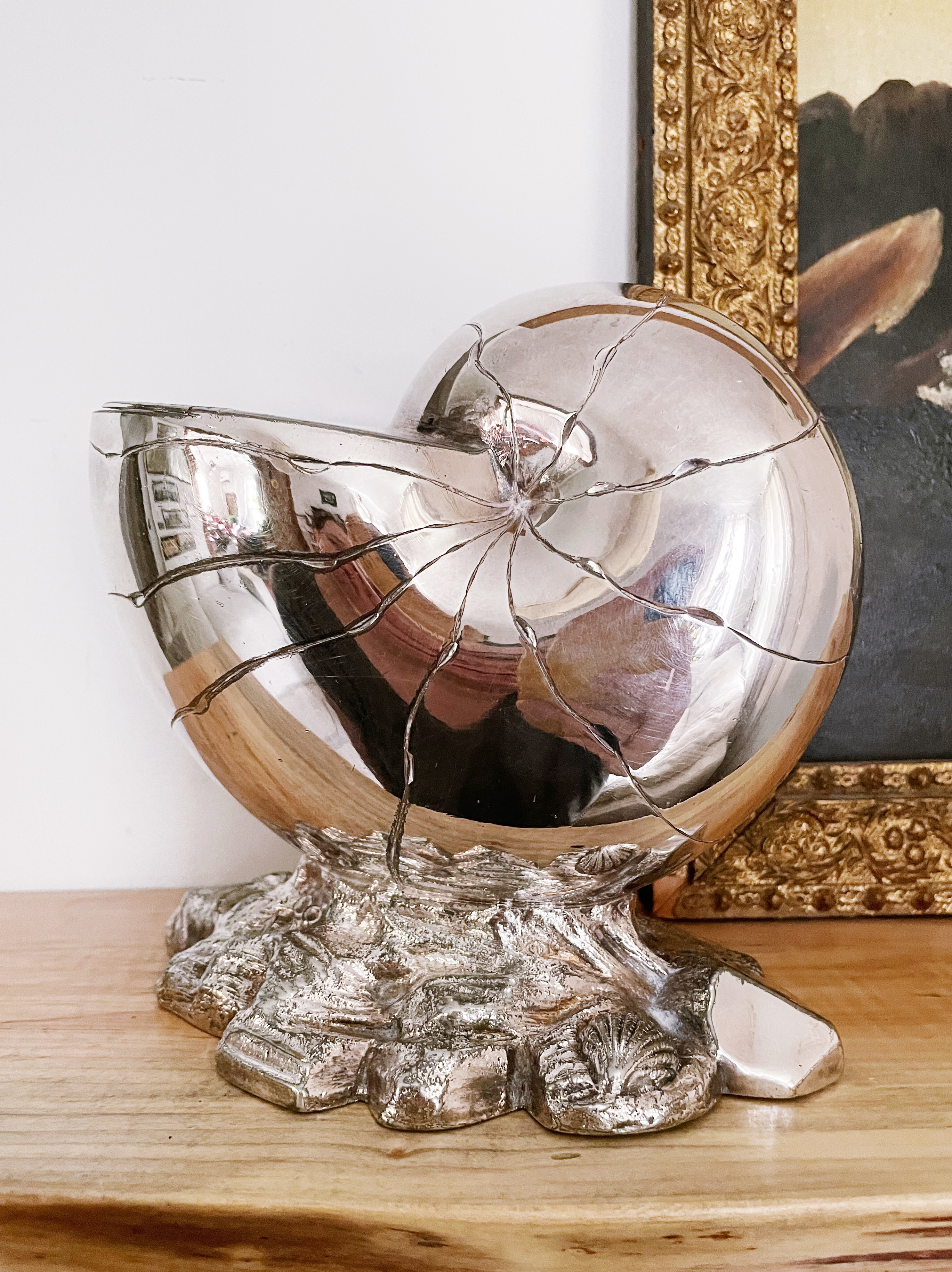 Victorian Era Silver Plate Spoon Warmer