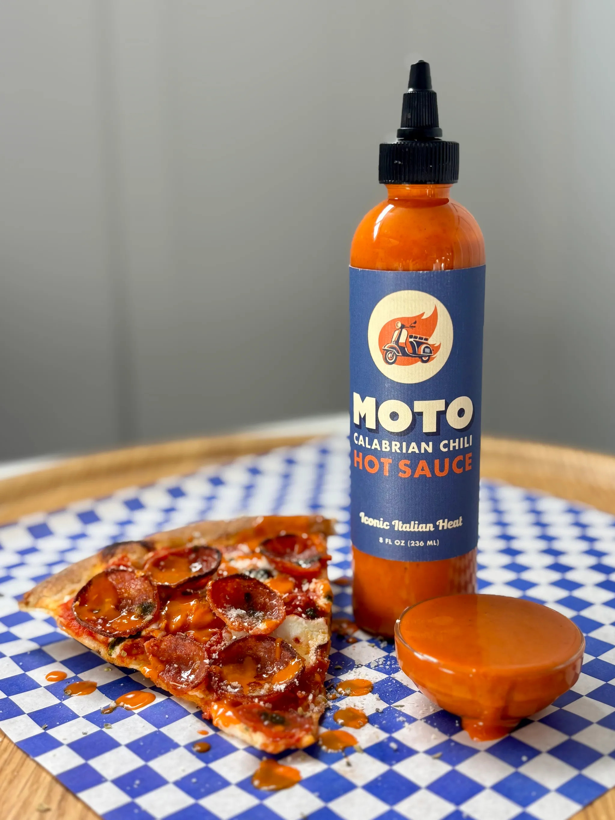 Calabrian Chili Hot Sauce