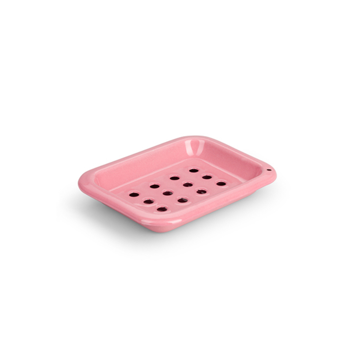 Enamelware Soap Dish
