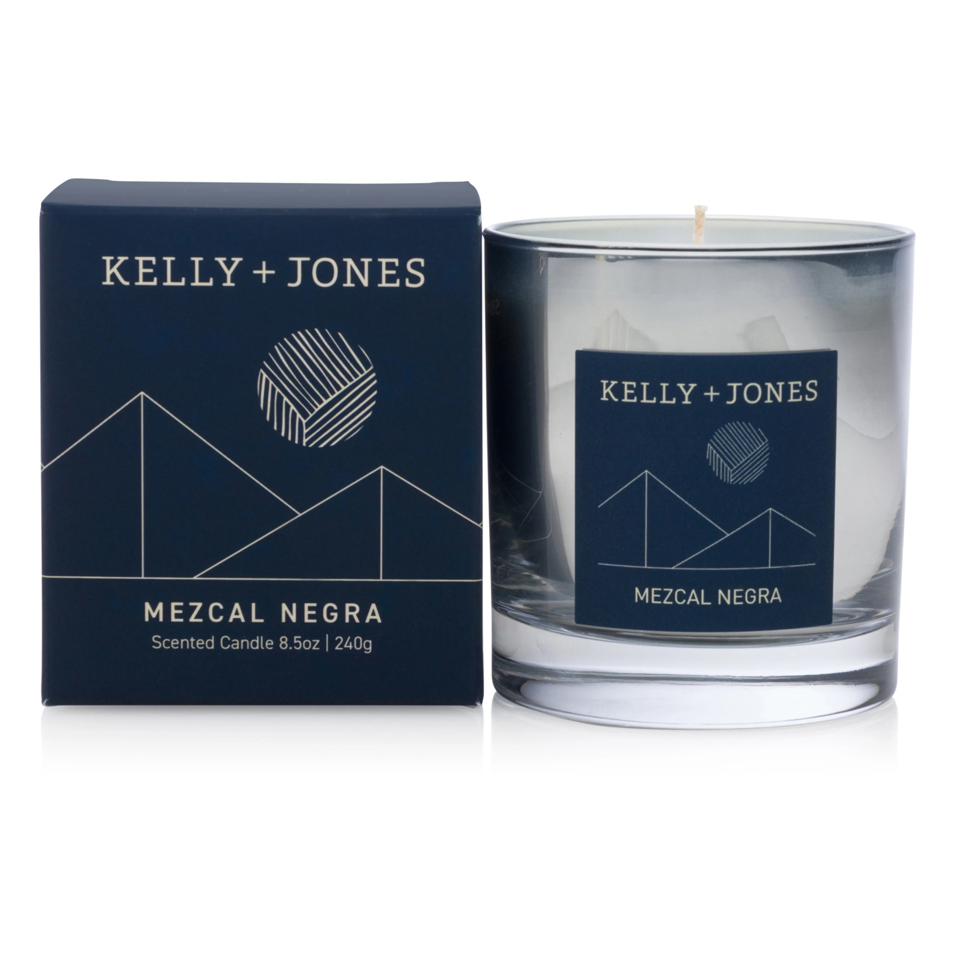 Mezcal Negra Candle