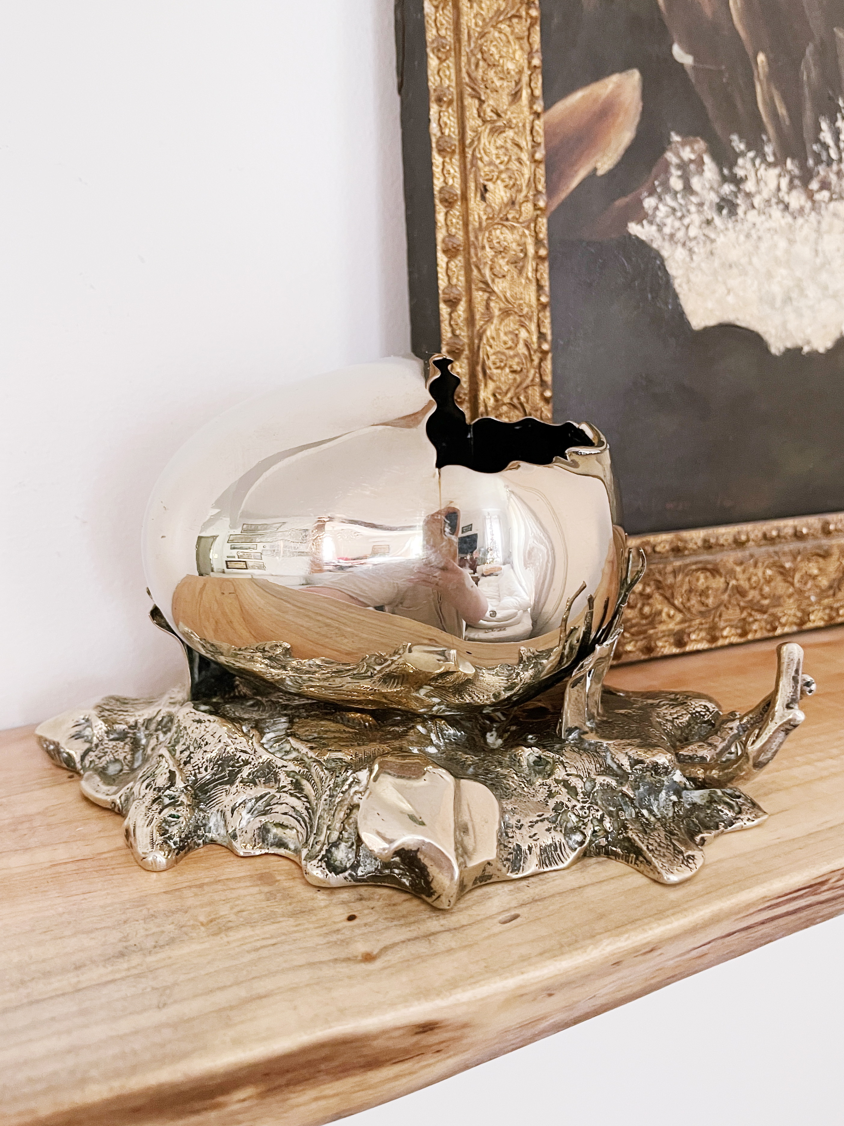 Victorian Era English Spoon Warmer