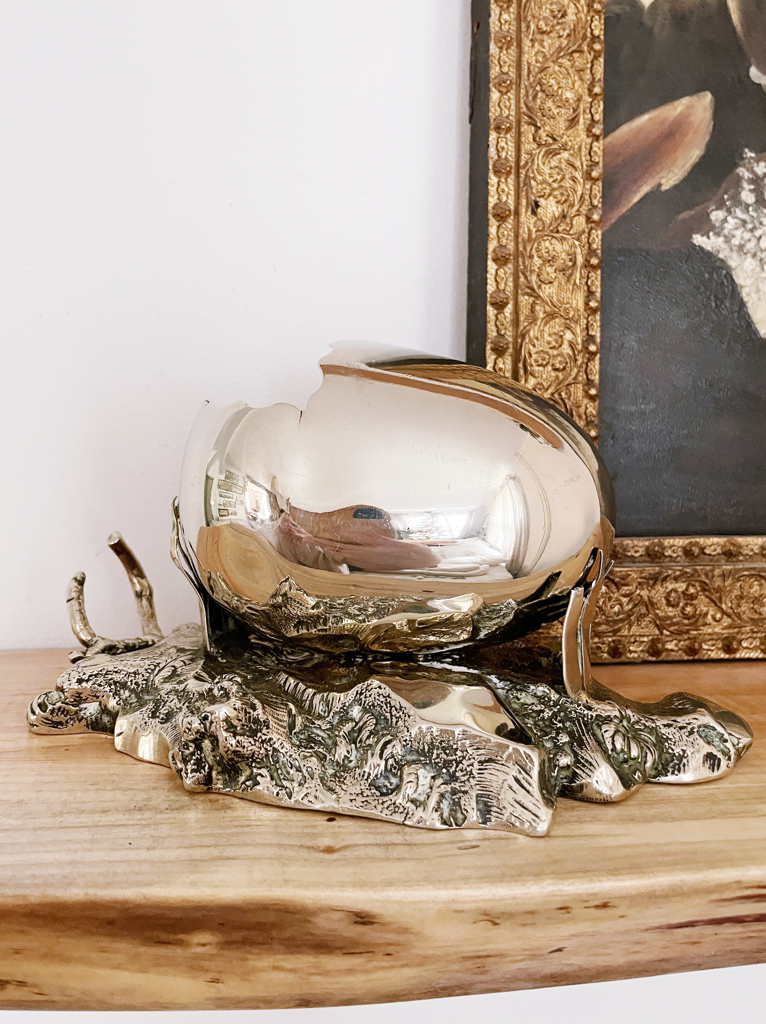 Victorian Era English Spoon Warmer