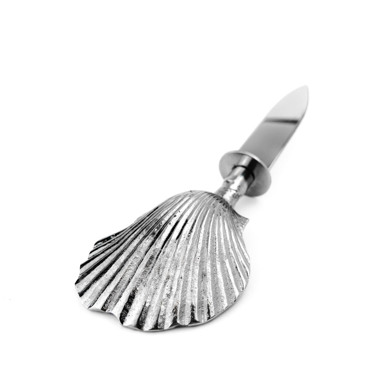 Cast Steel Shell Oyster Knife