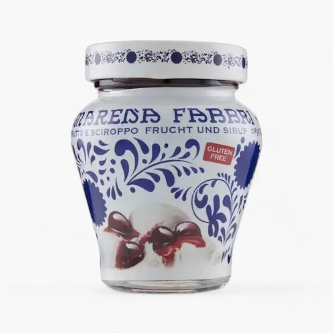 Amarena Cherries in Syrup