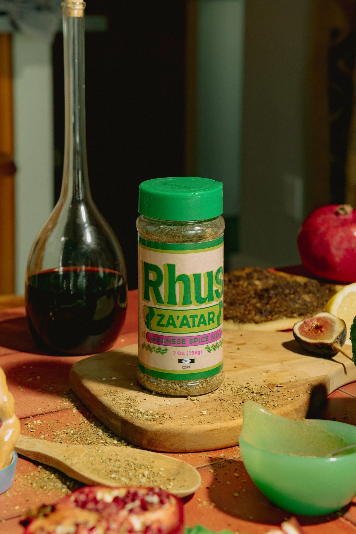 Lebanese Za'atar