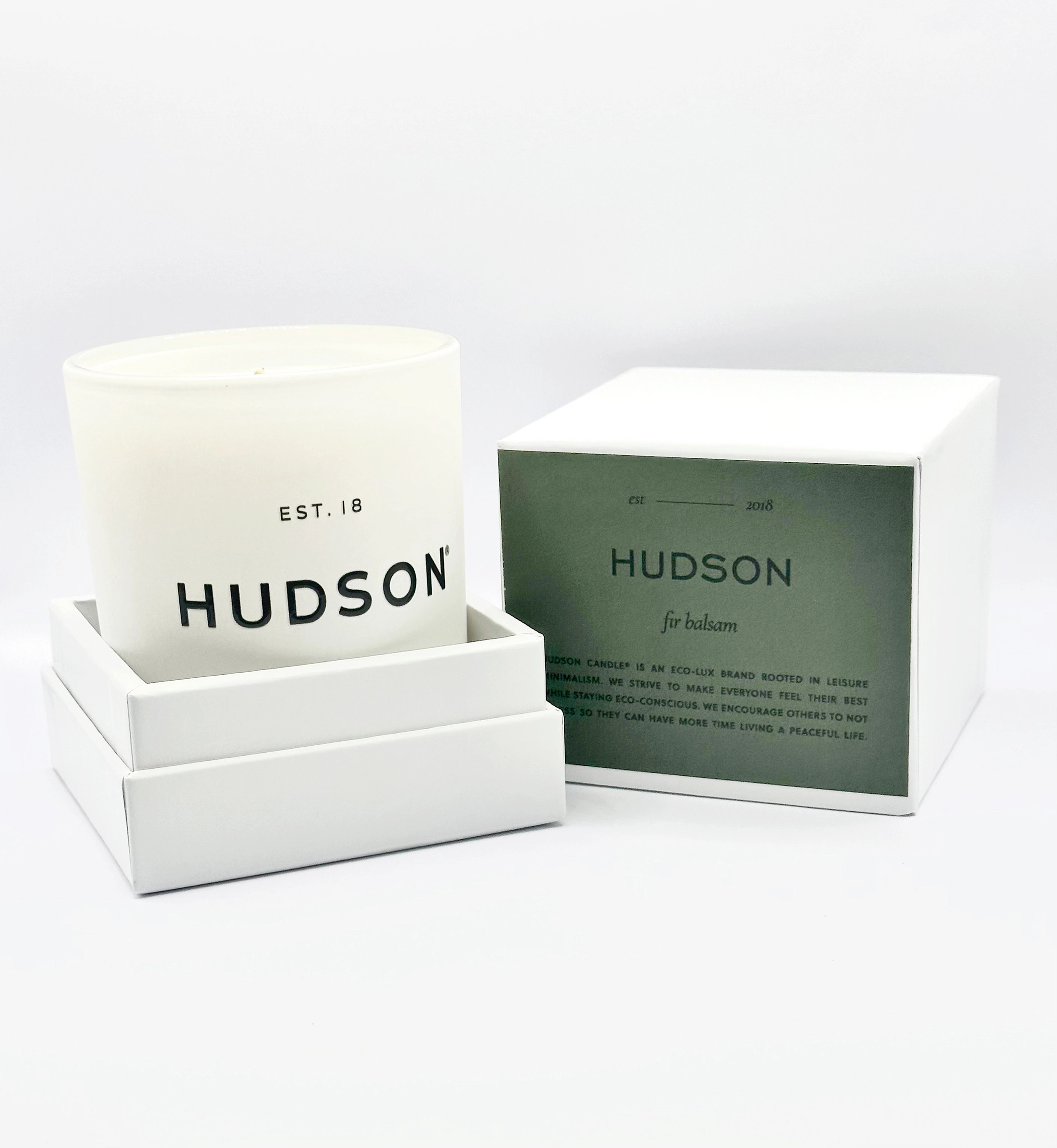 Fir Balsam Candle