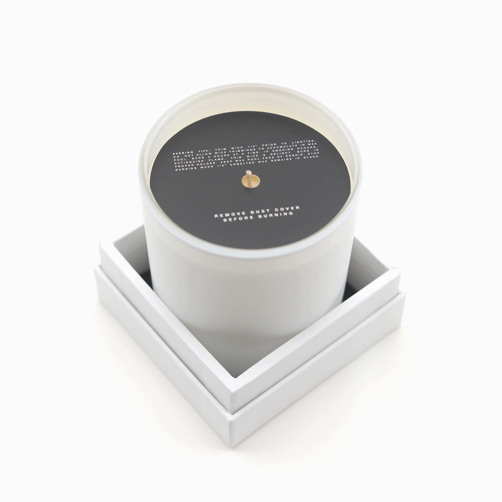 Fireside Candle