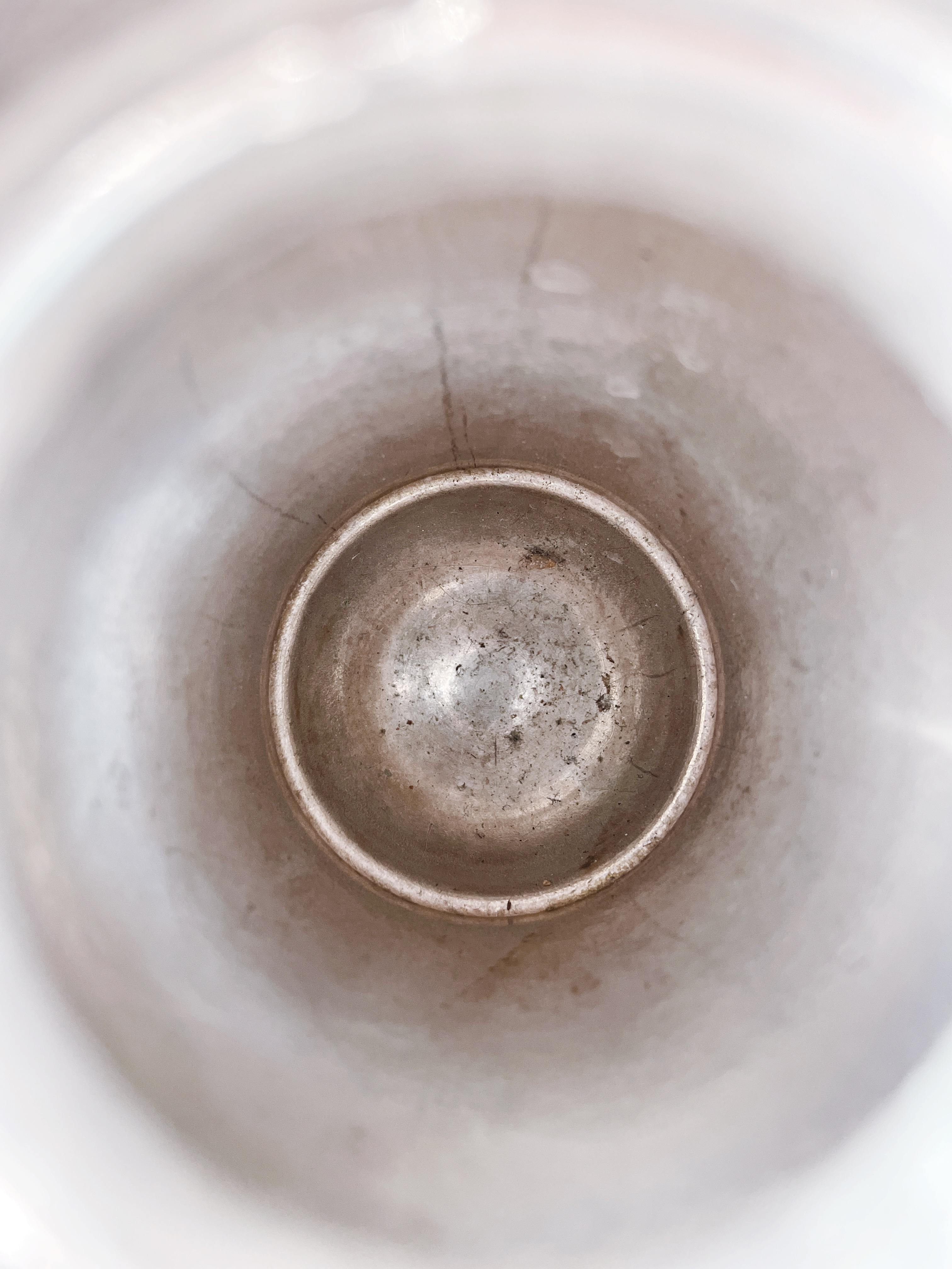 Vintage Silver Sugar Shaker from Canadian Pacific Railway