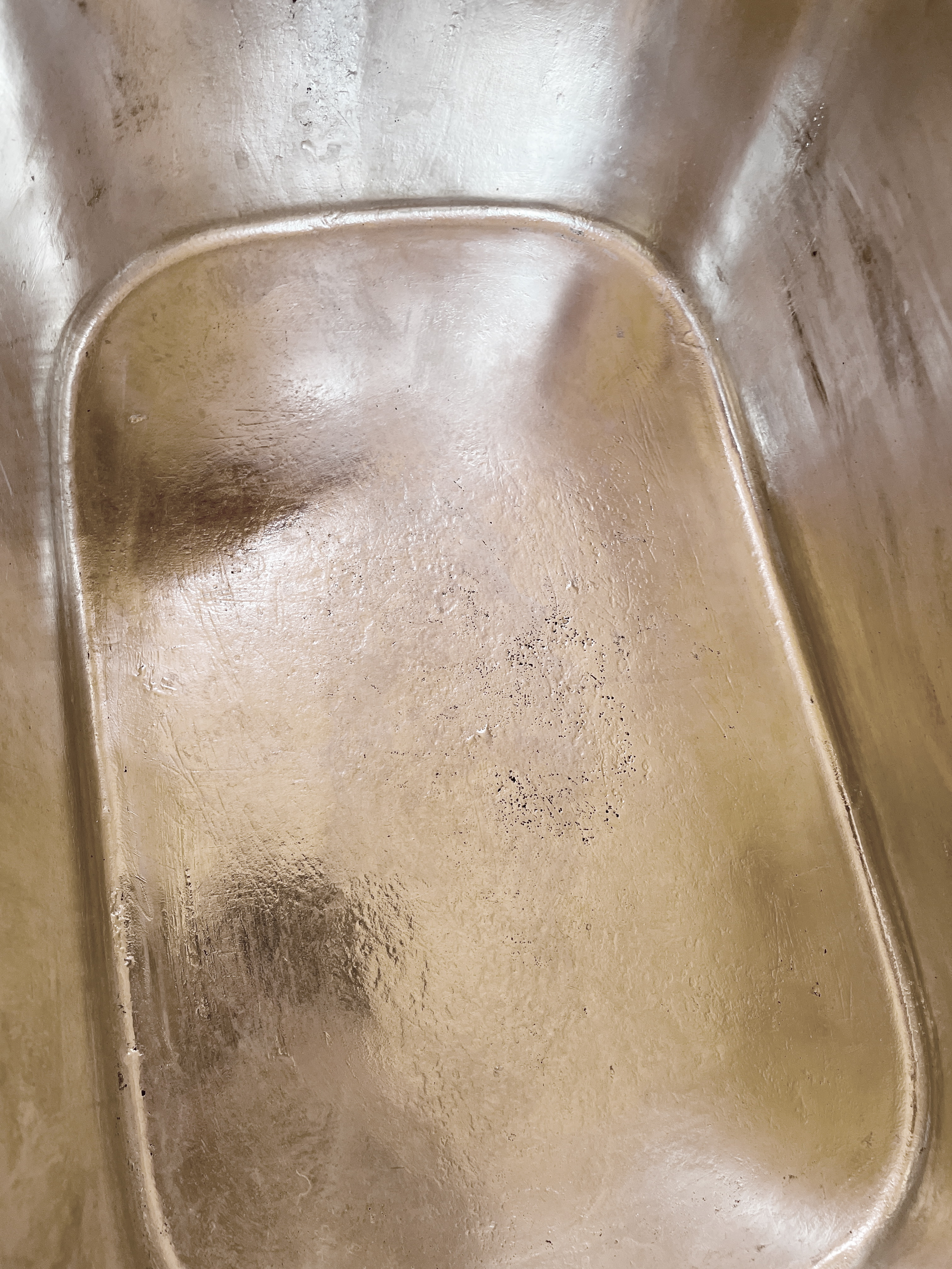 Antique French Legry Copper Daubiere Pan