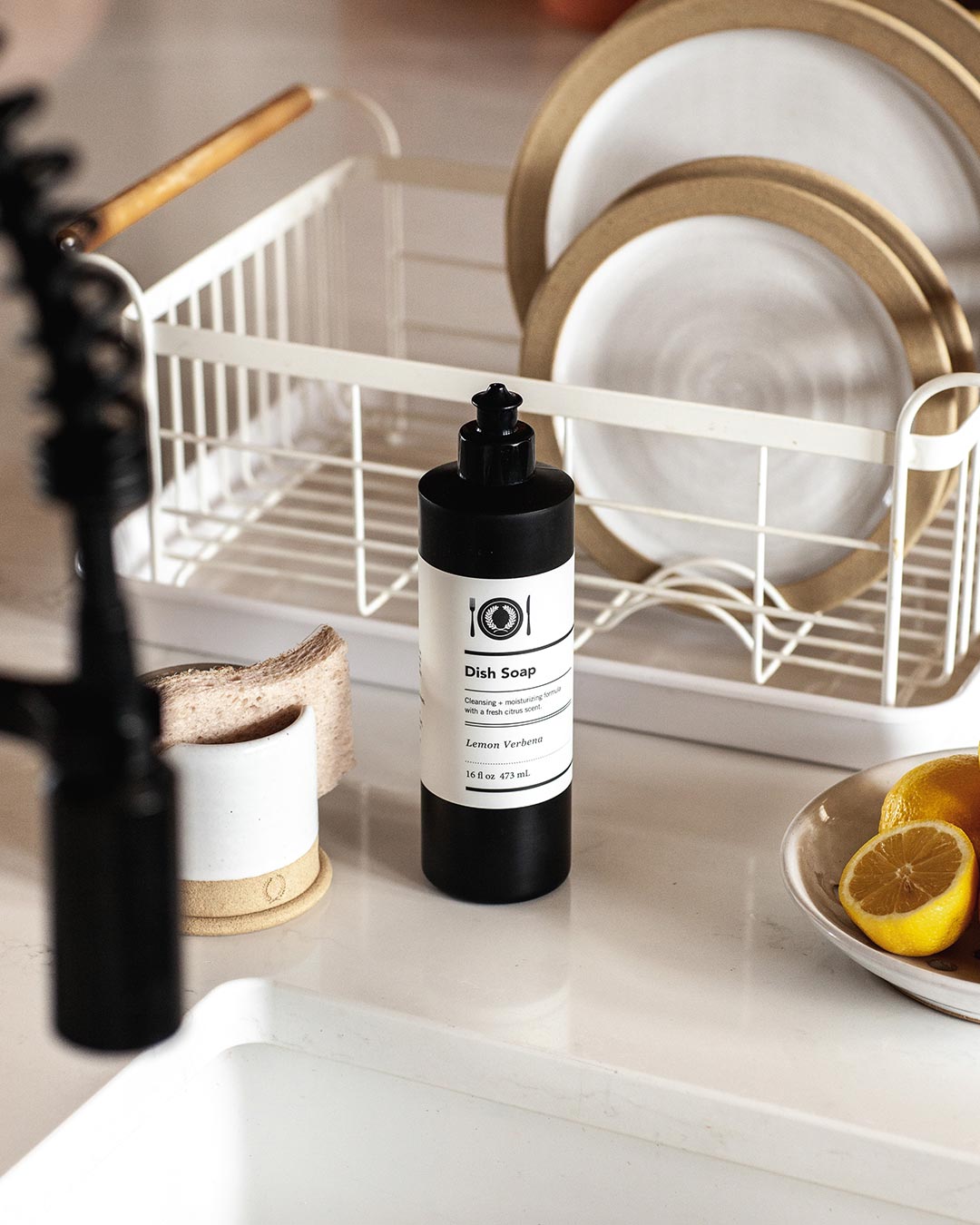 Lemon Verbena Dish Soap