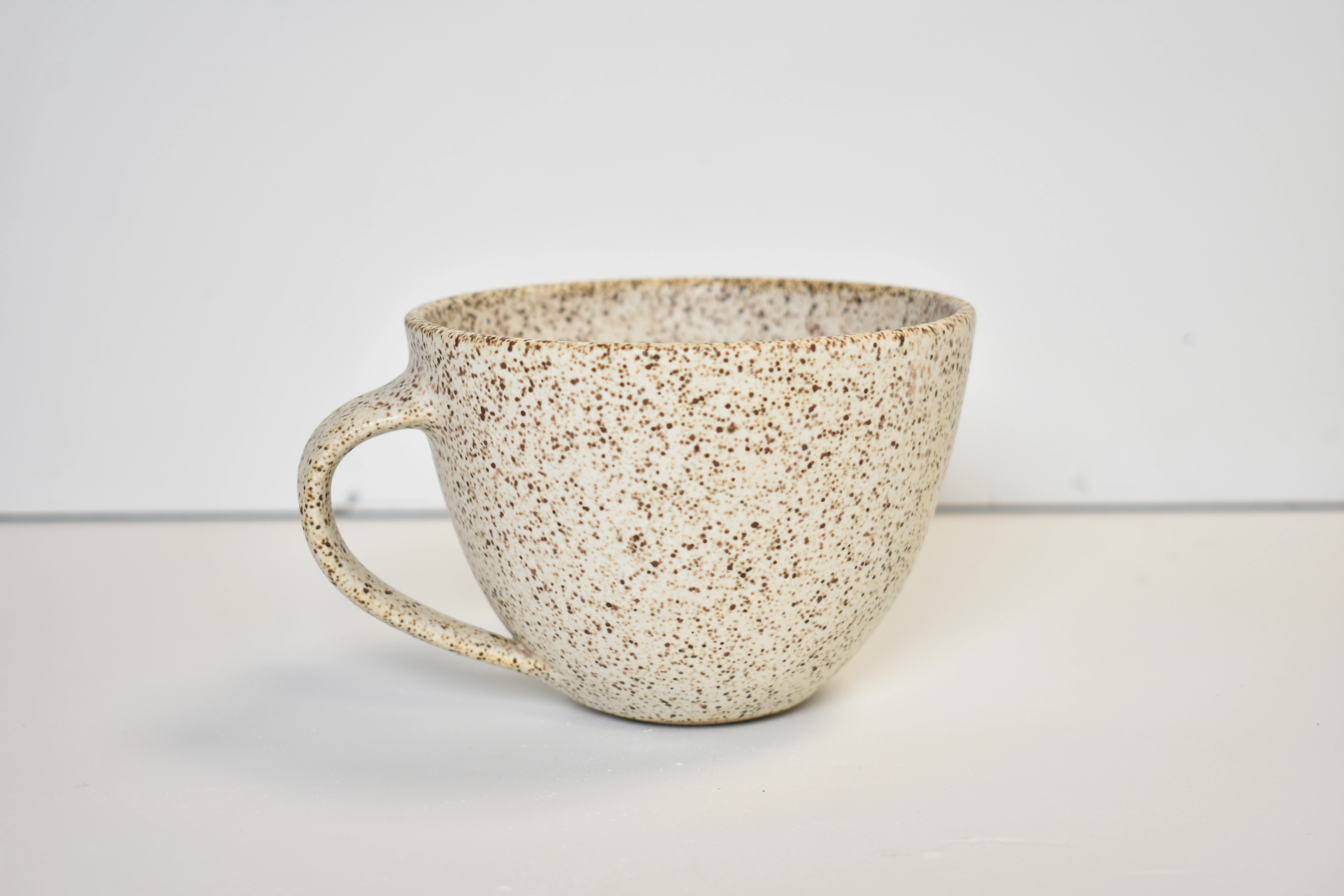 Speckled Latte Mug