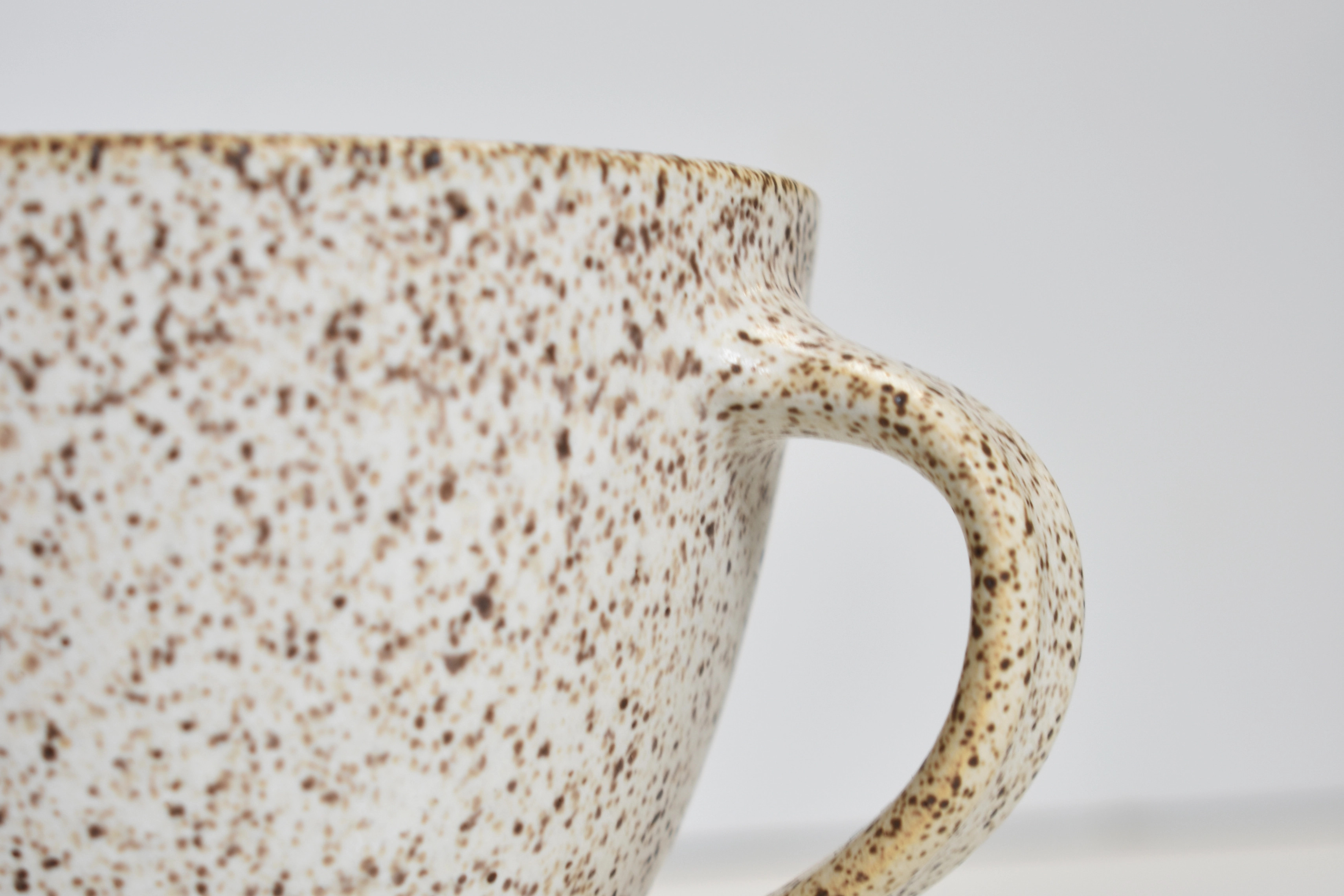 Speckled Latte Mug