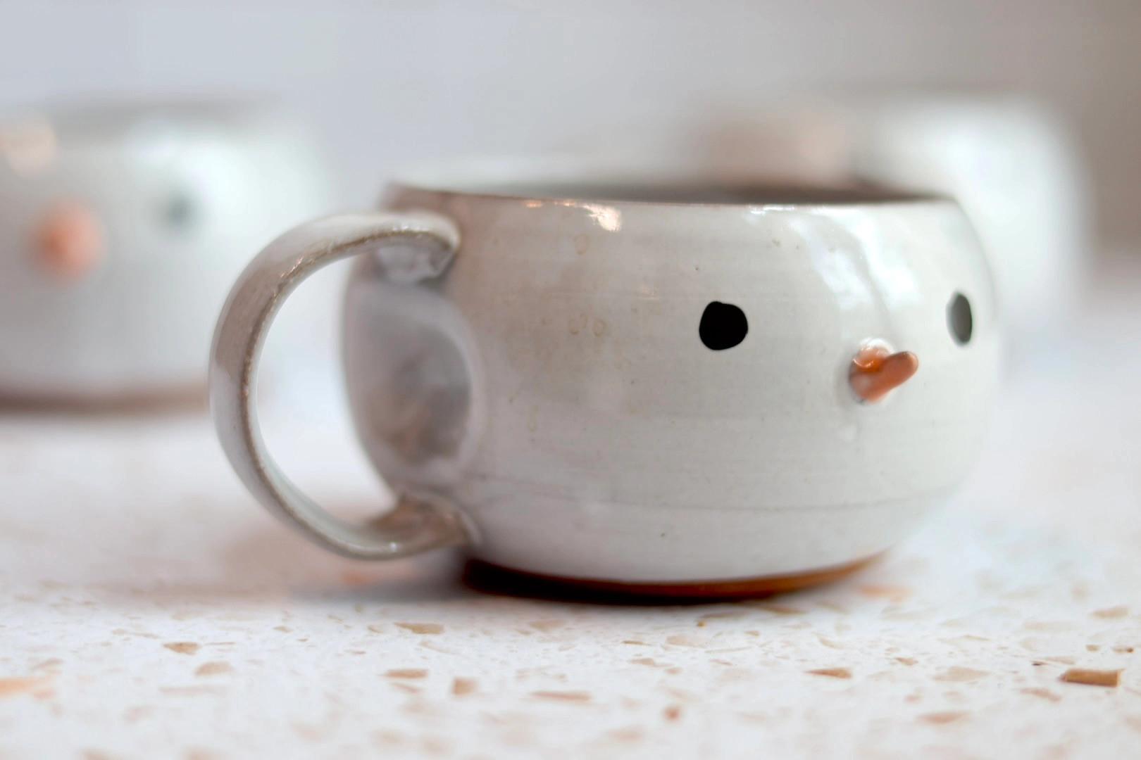 Snowman Mug