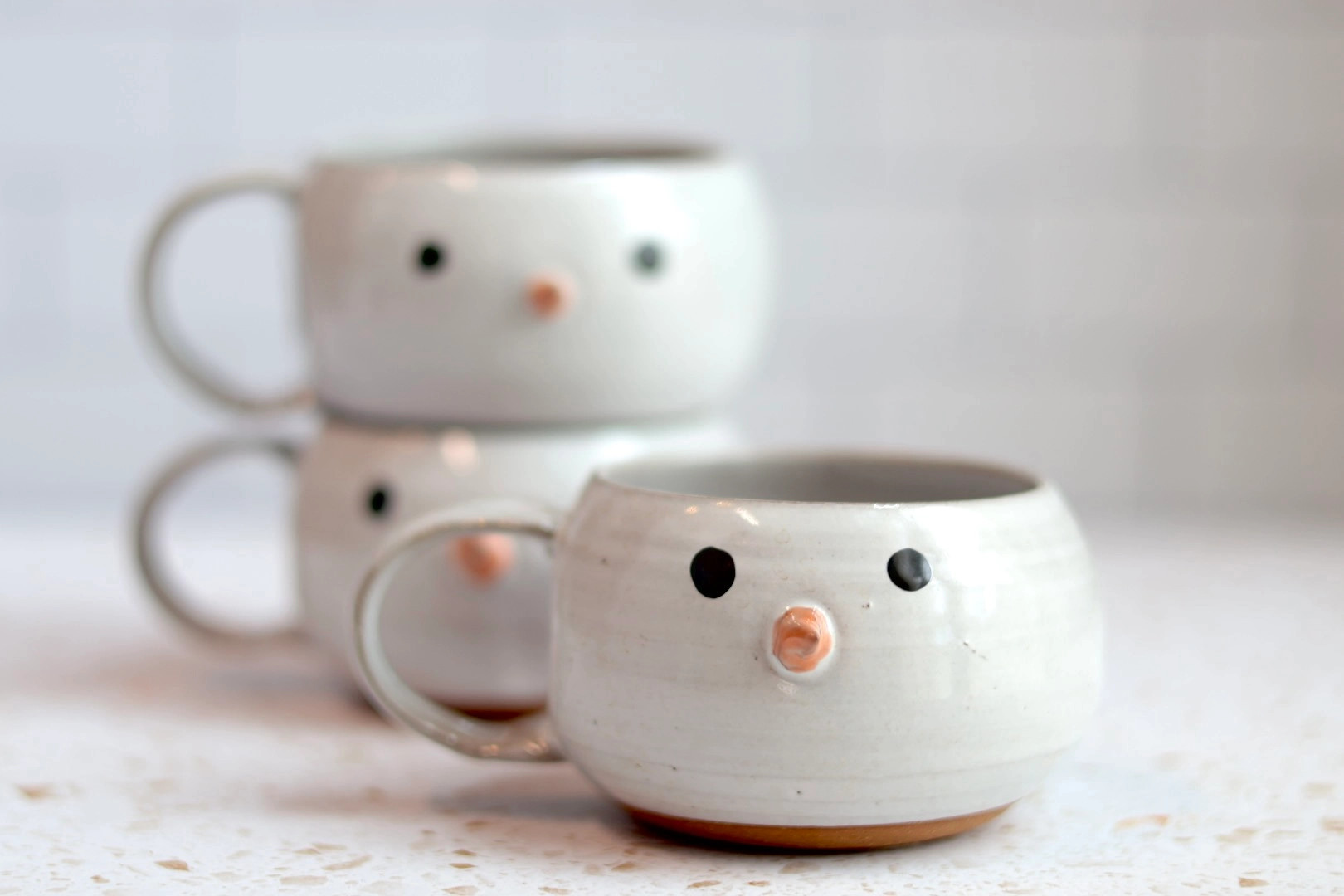 Snowman Mug