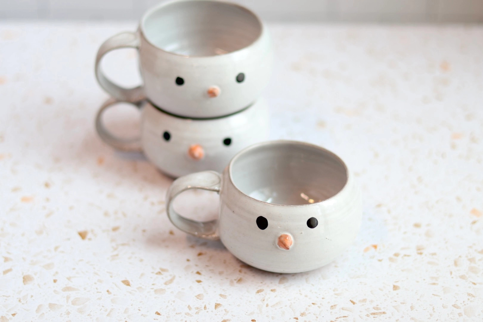 Snowman Mug
