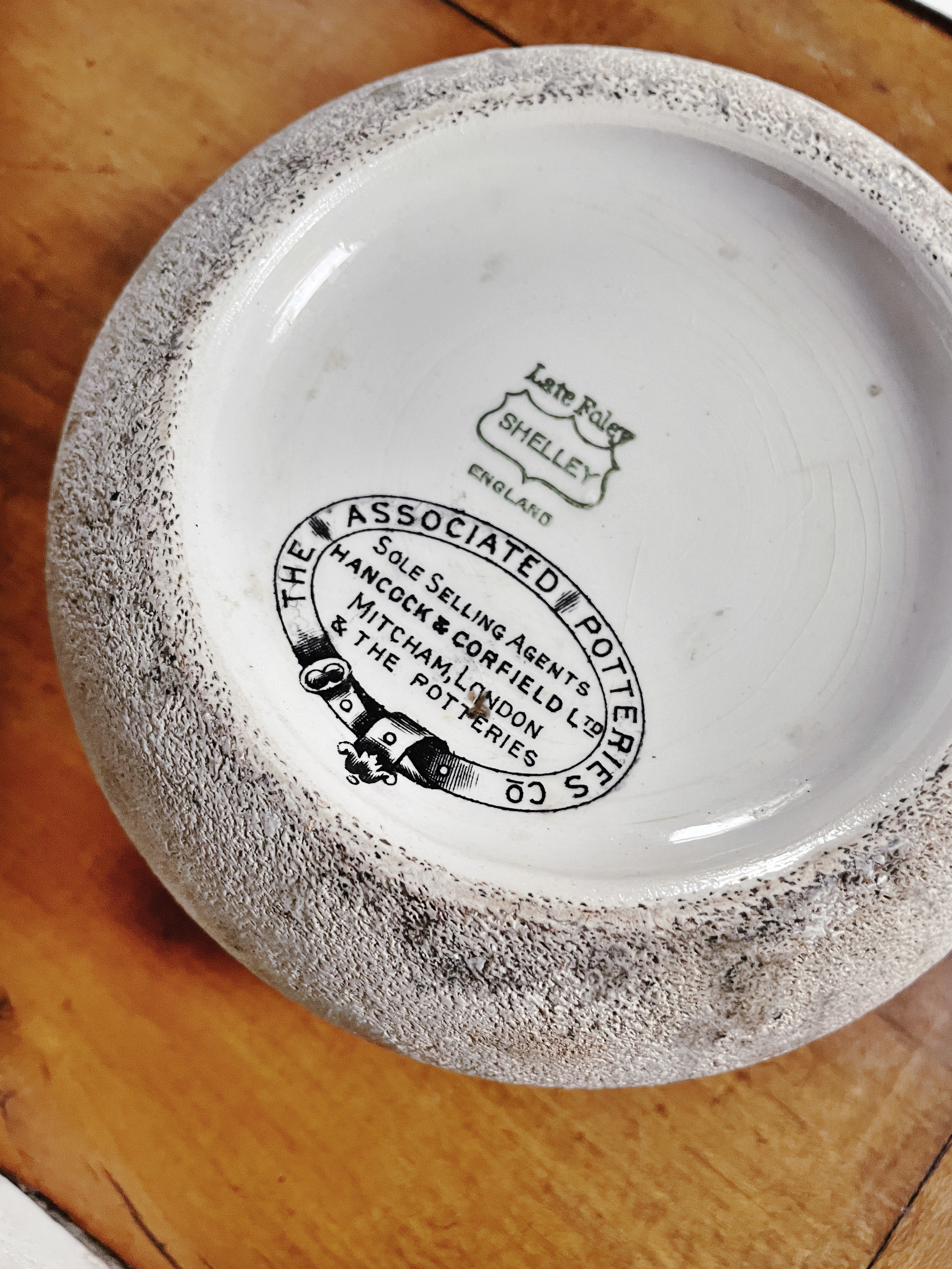 Antique English Cigarette Advertising Match Striker