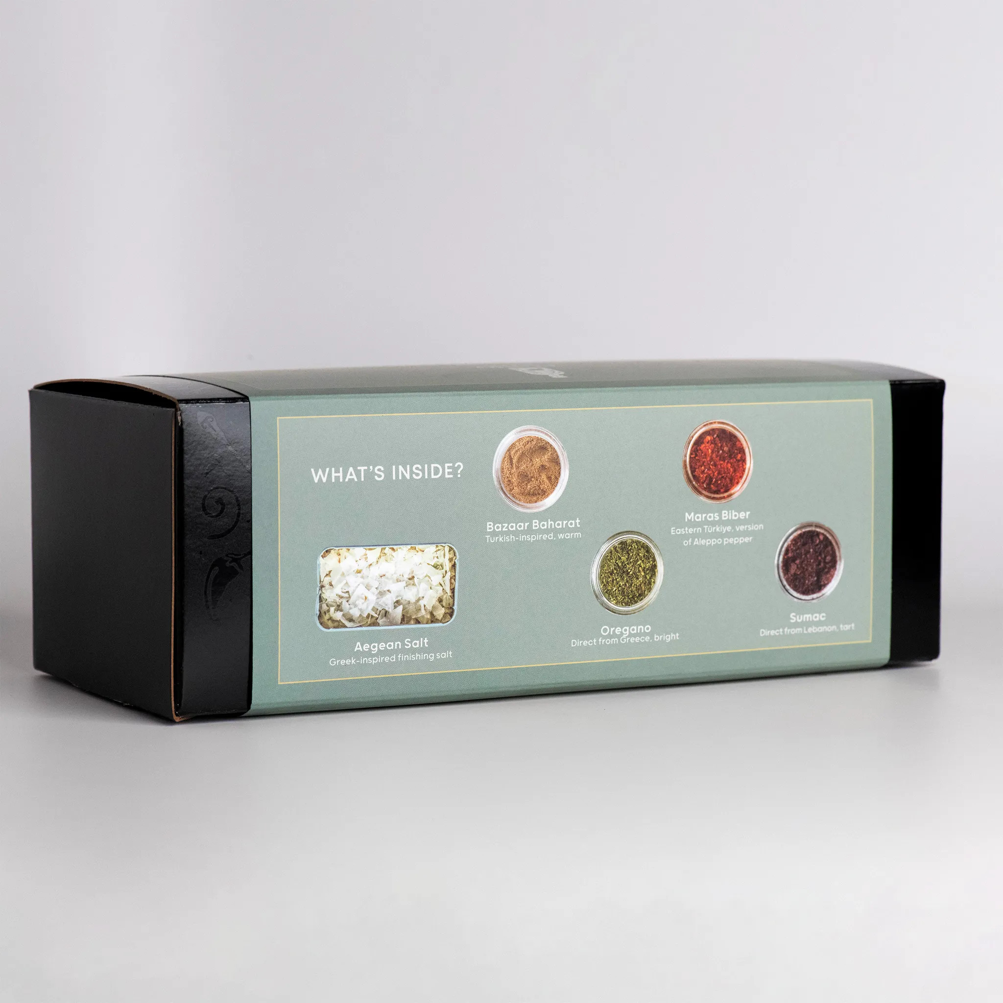 Mediterranean Pantry Gift Set