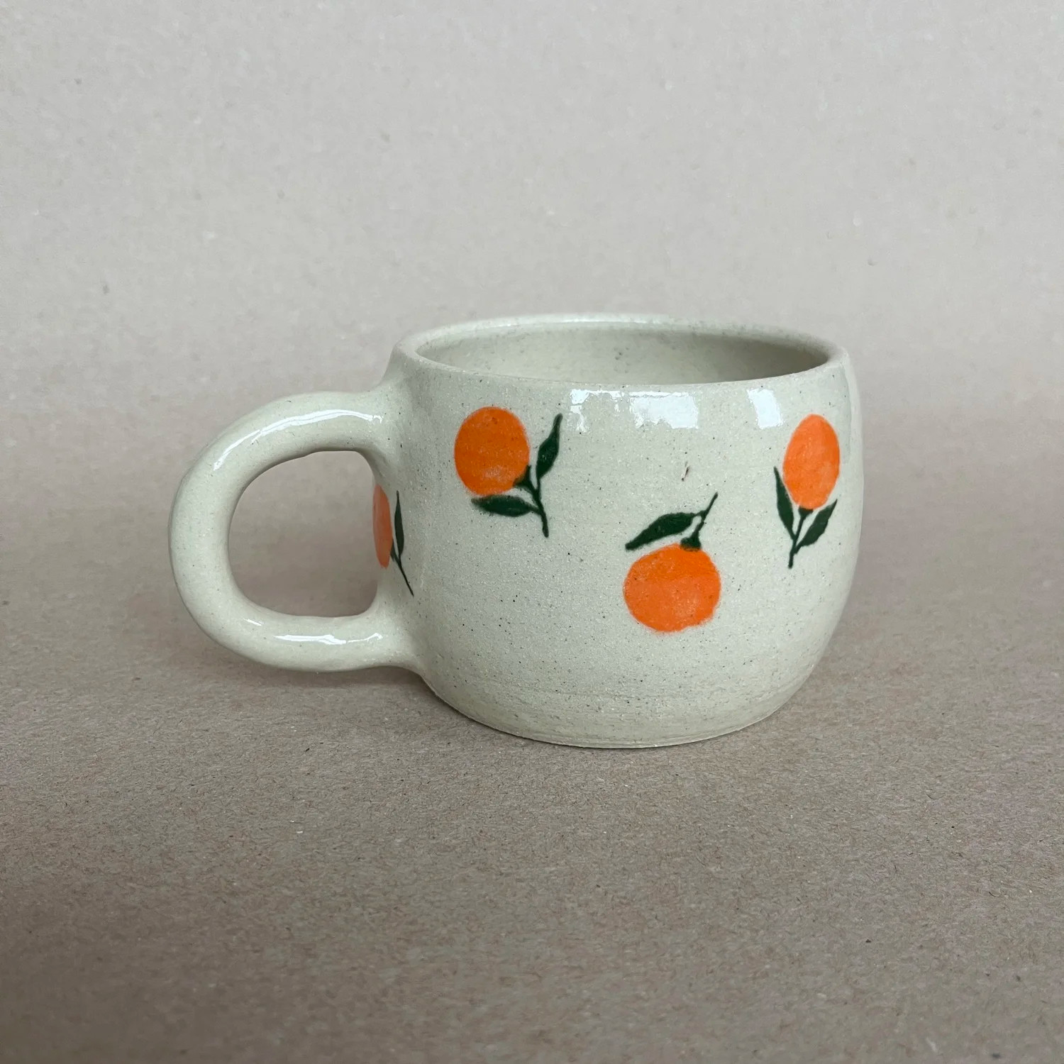 Mandarin Mug