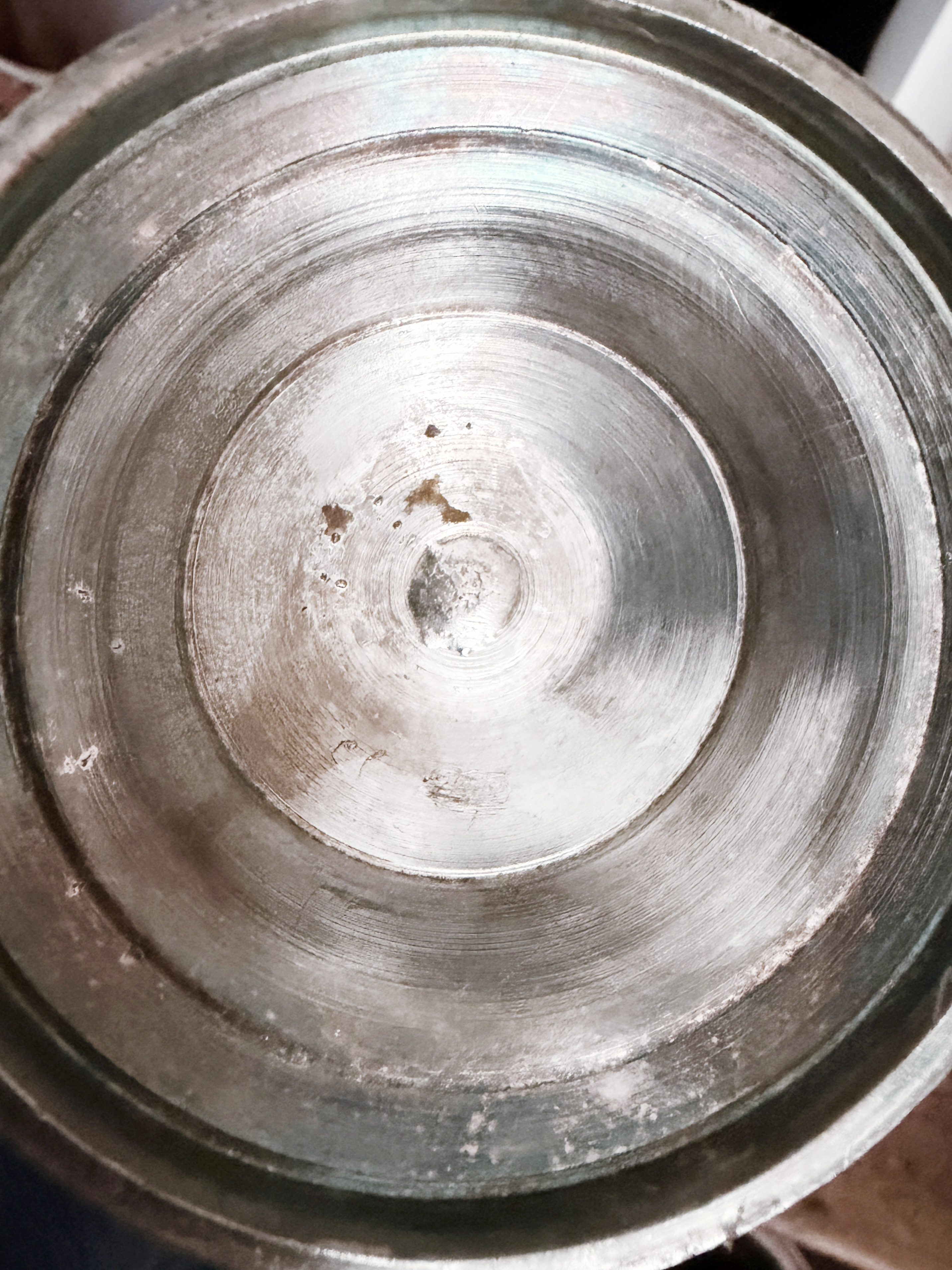 Antique 1898 English Silver Plated Ploughing Trophy