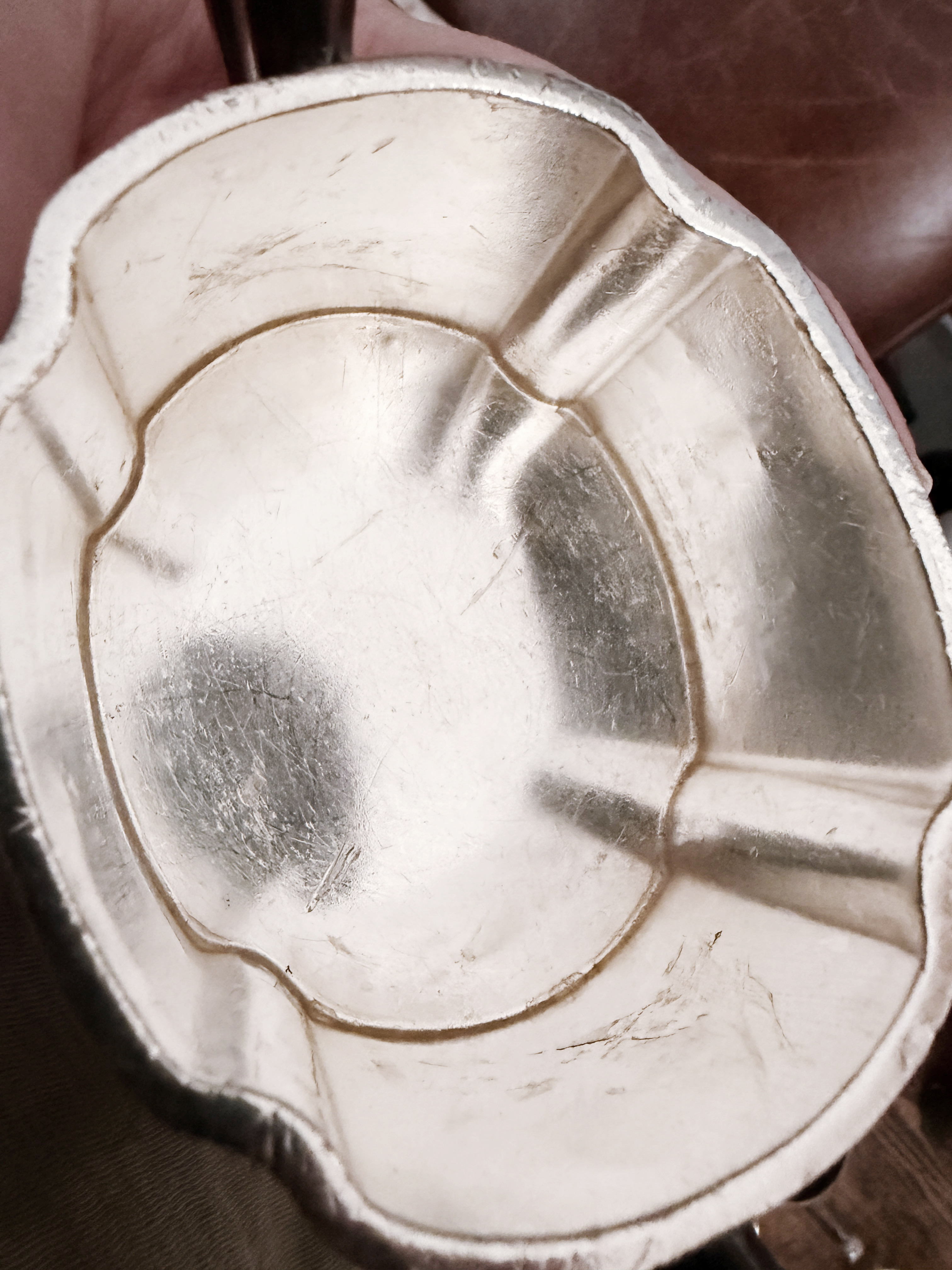 Vintage Silver Plated Southern Railway Sugar Bowl