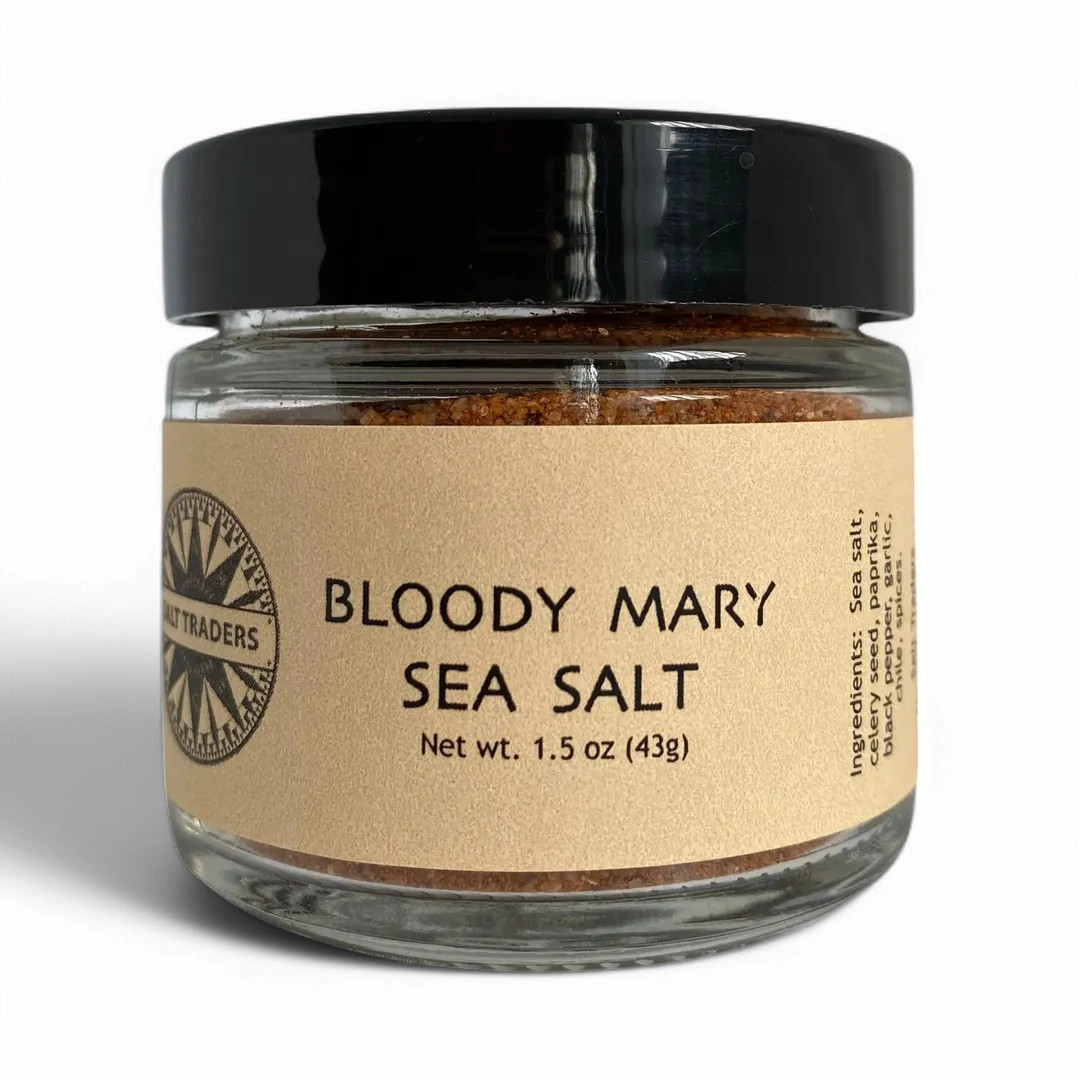 Bloody Mary Sea Salt