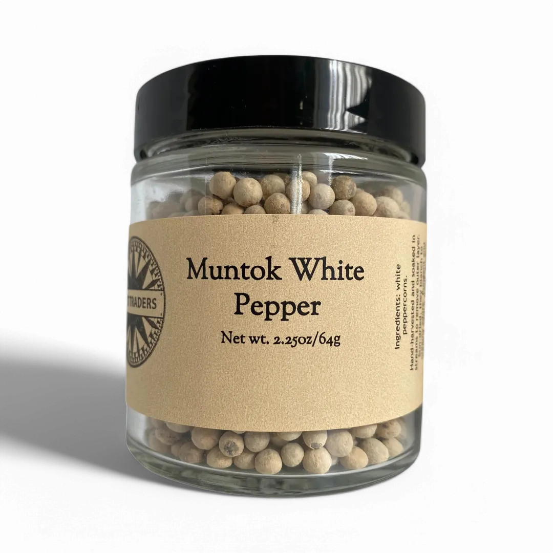 Muntok White Pepper