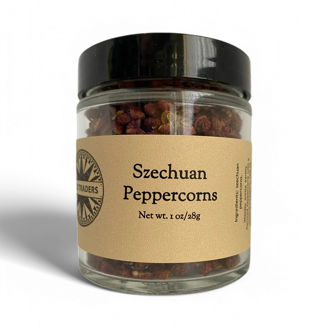 Szechuan Peppercorns
