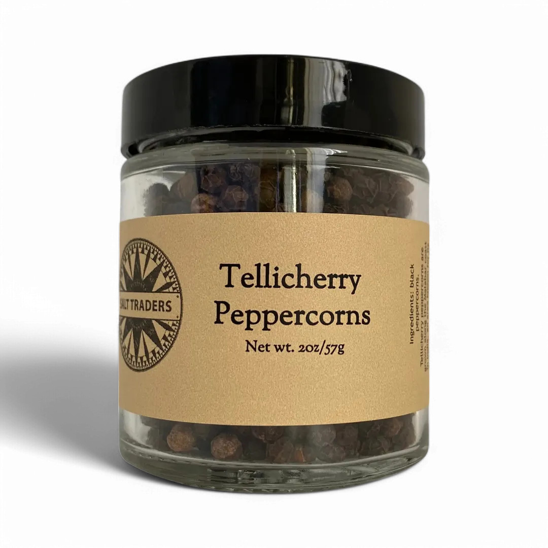 Tellicherry Black Pepper