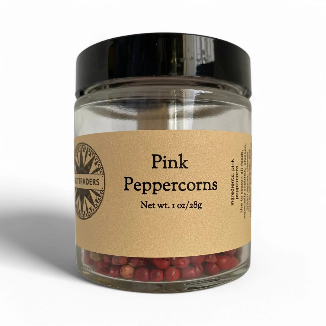 Pink Peppercorns