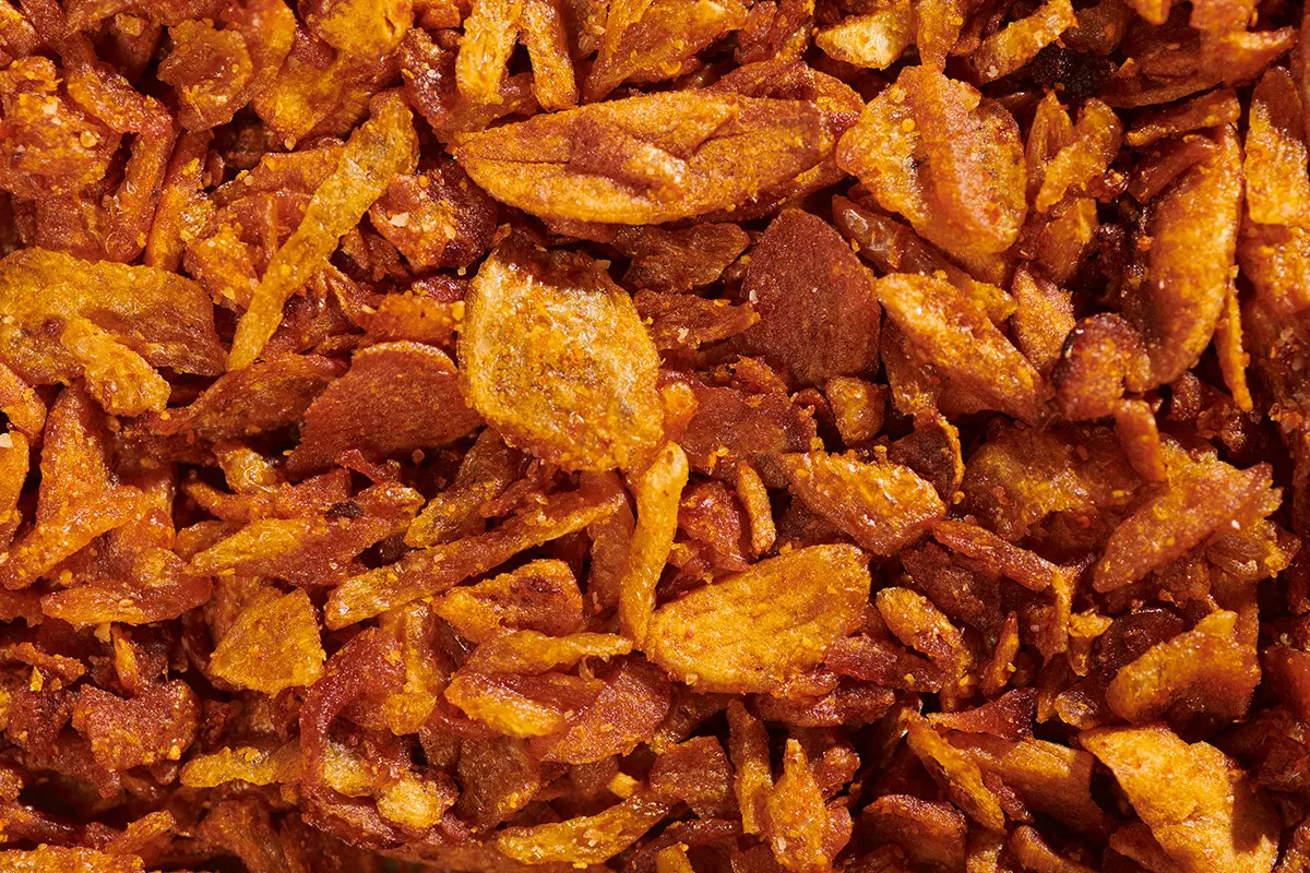 Sambal Goreng Chili Topping