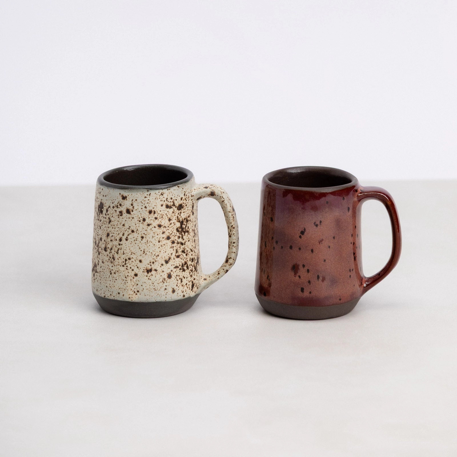 1967 Speckled Birch Mug