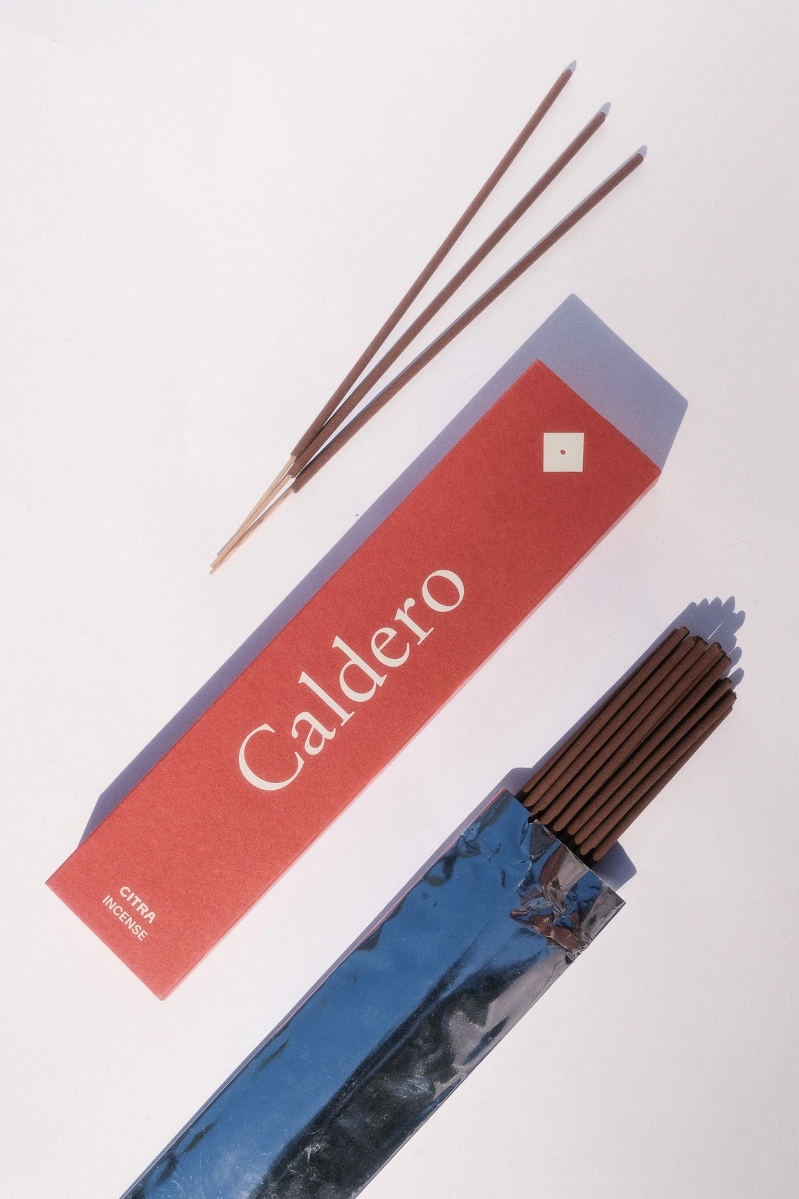 Caldero Incense