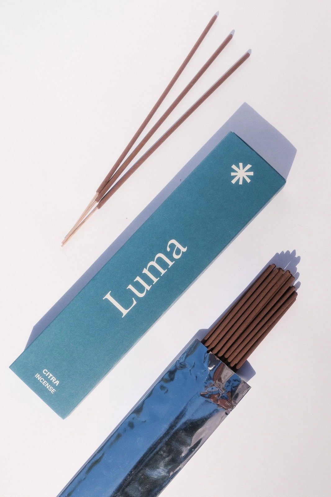 Luma Incense