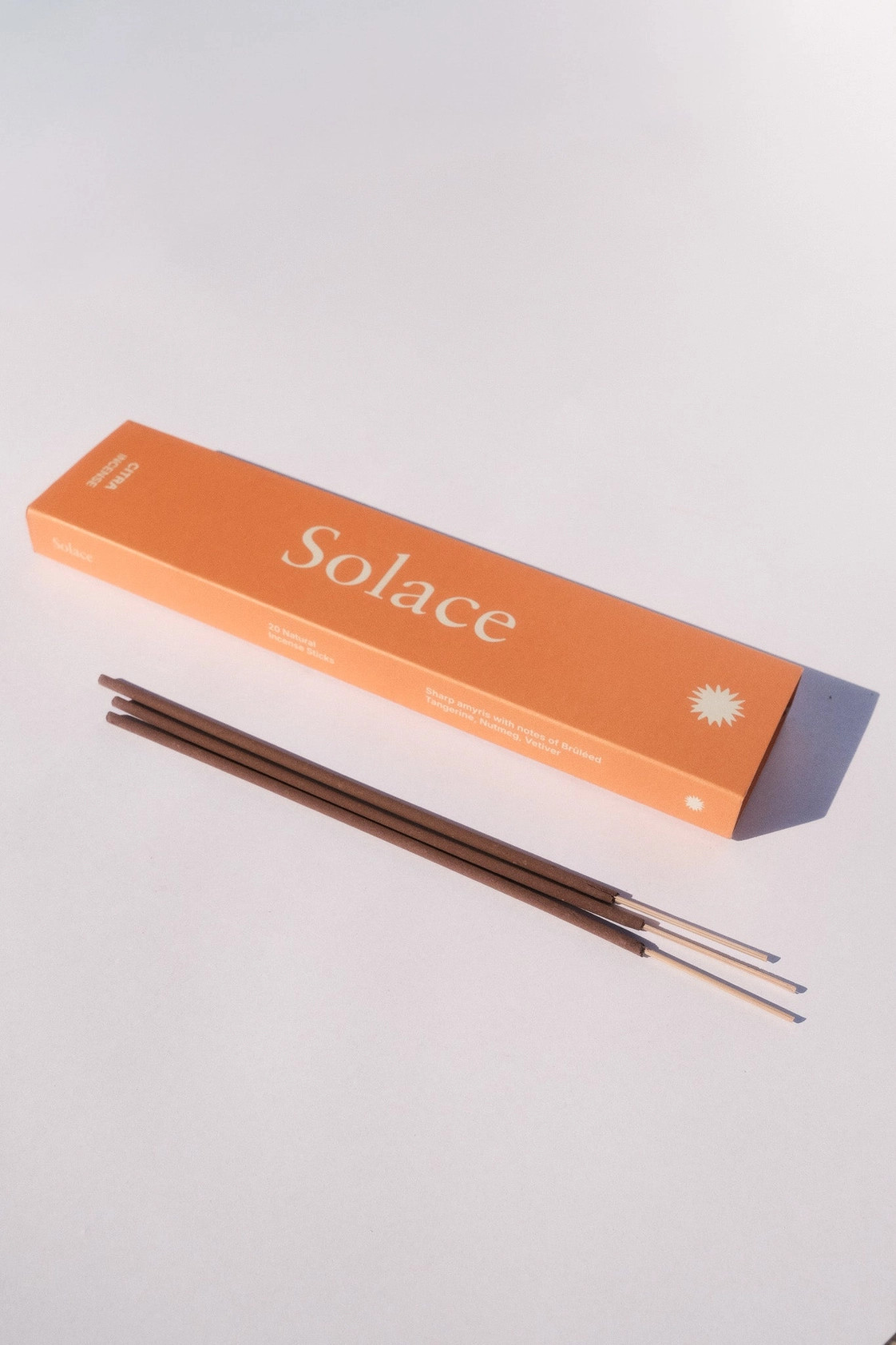 Solace Incense