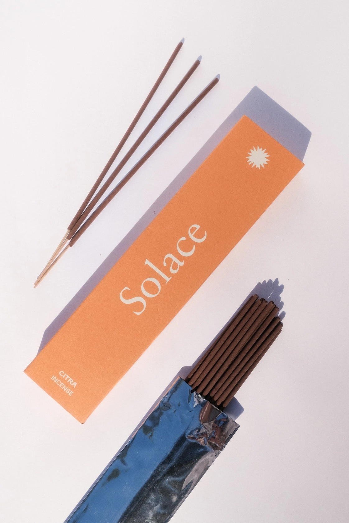 Solace Incense