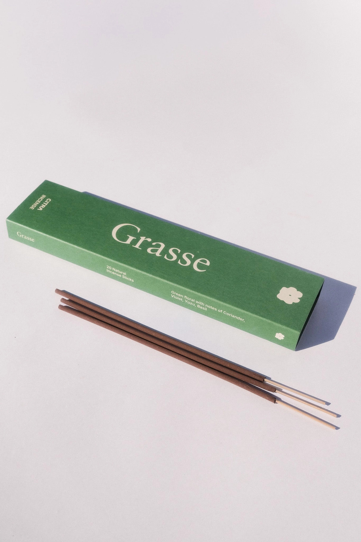 Grasse Incense