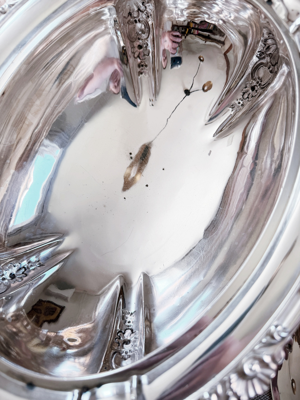 Antique Victorian Era Tiffany & Co Tureen