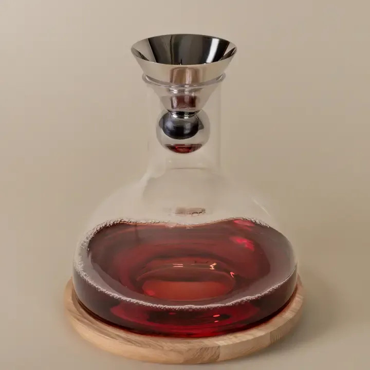 Birdie Wine Decanter