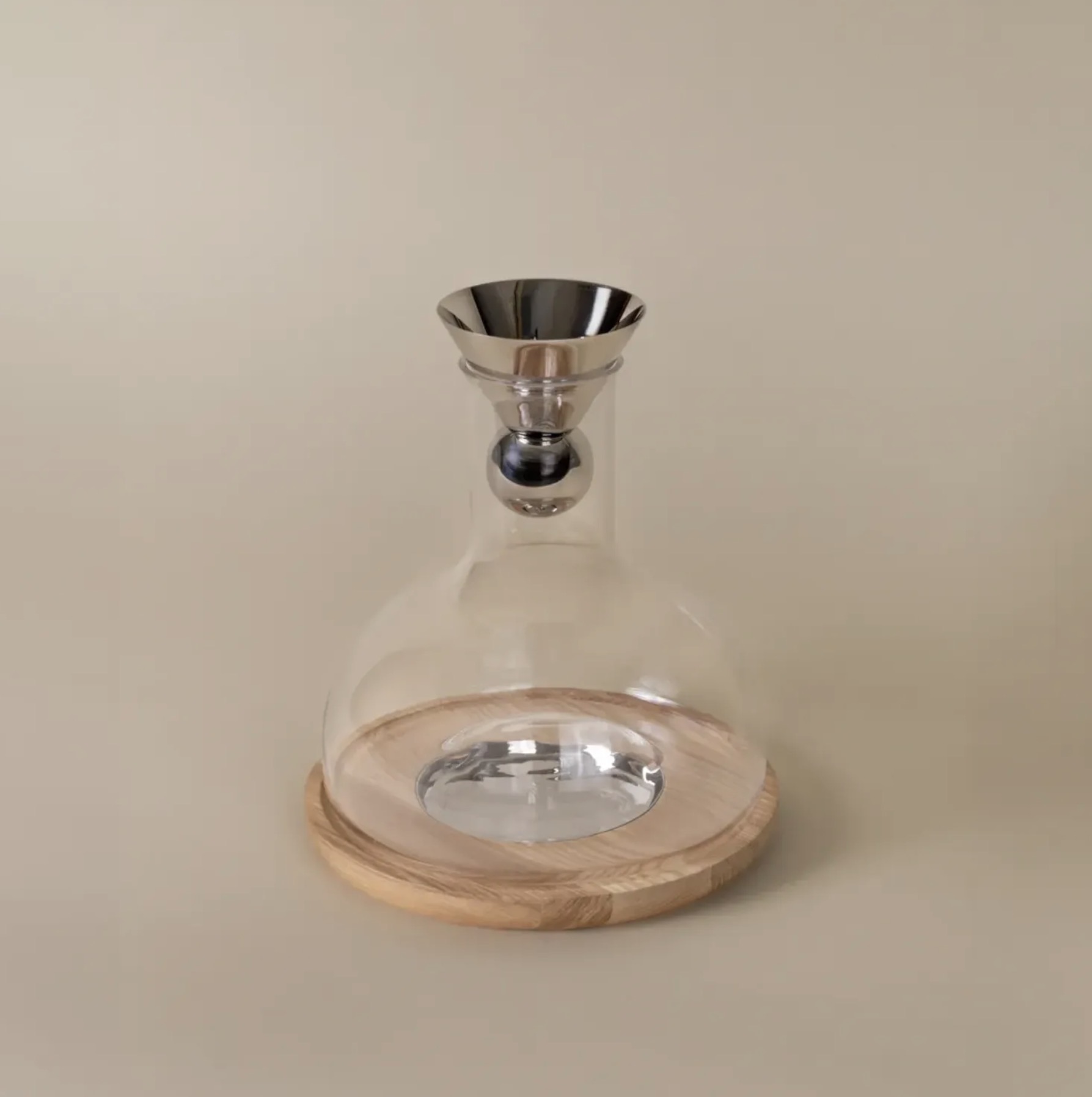 Birdie Wine Decanter